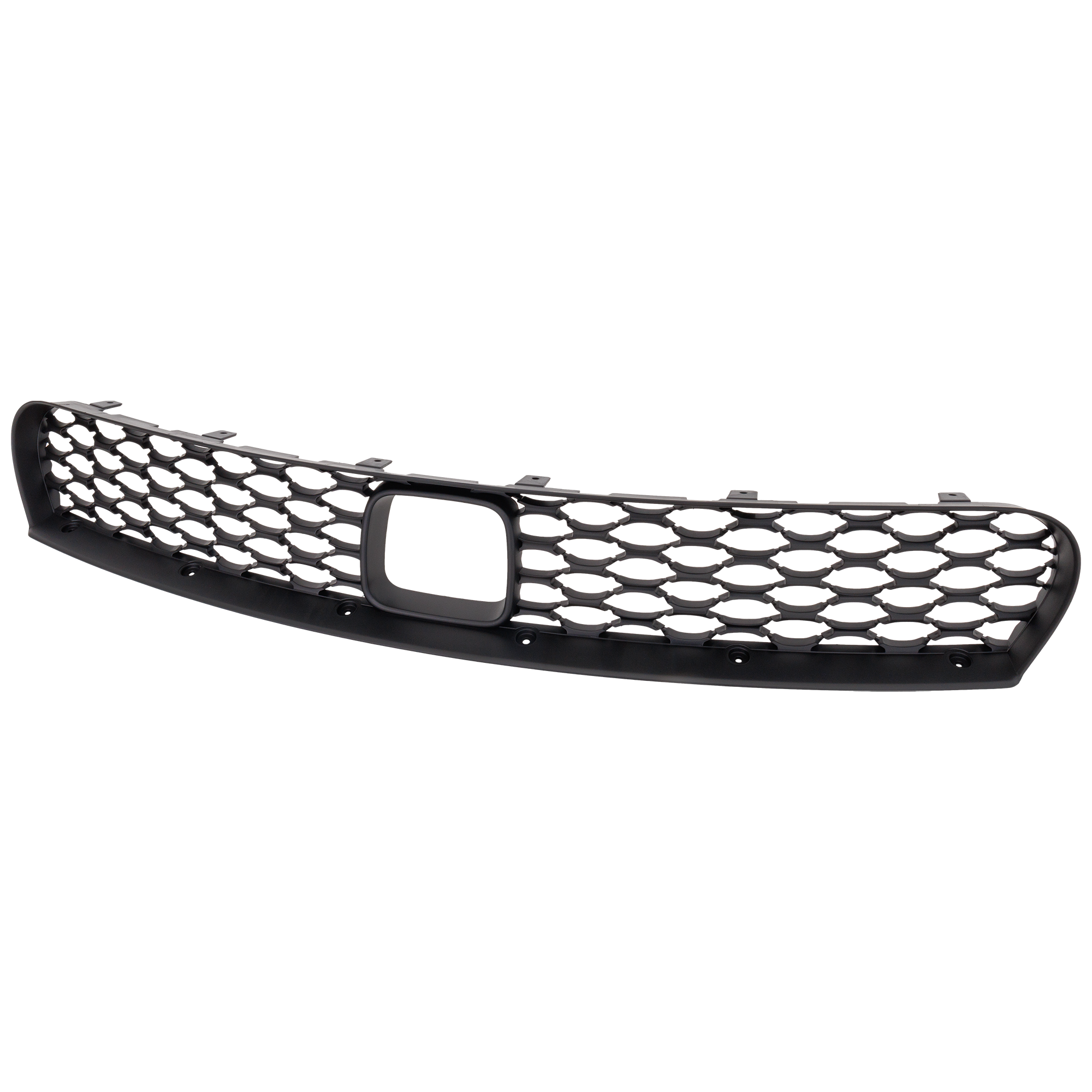 AM CHARGER 15-23 FRONT BUMPER GRILLE Textured w Adaptive Cruise Control Exc. Enforcer Wide Option Submodels SKU RD01530005 Partslink CH1036171 OEM 68394591AA