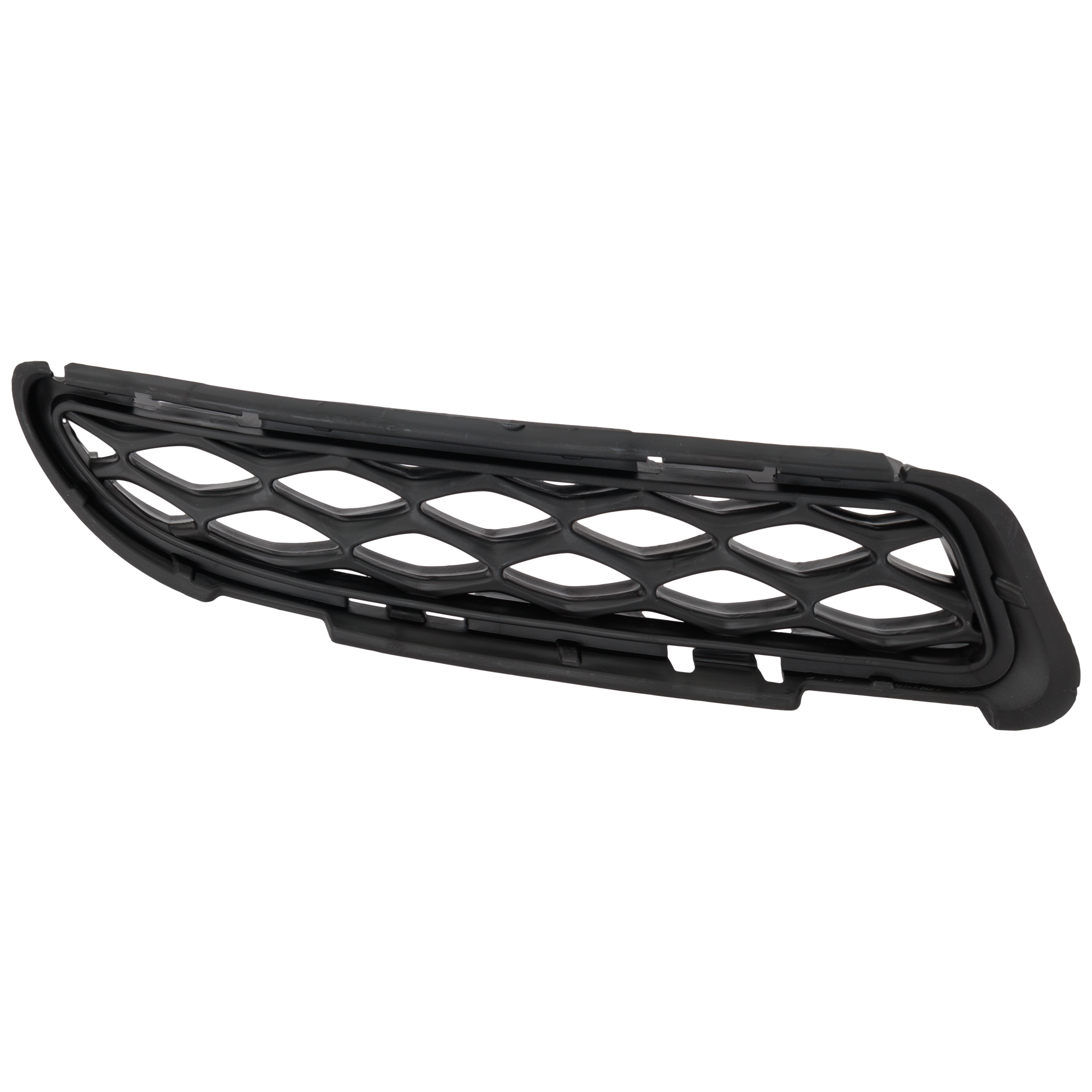 AM DURANGO 18-20 FRONT BUMPER GRILLE LH Primed R T SRT GT 19-20 Models SKU RD01530010 Partslink CH1038231 OEM 68307813AA
