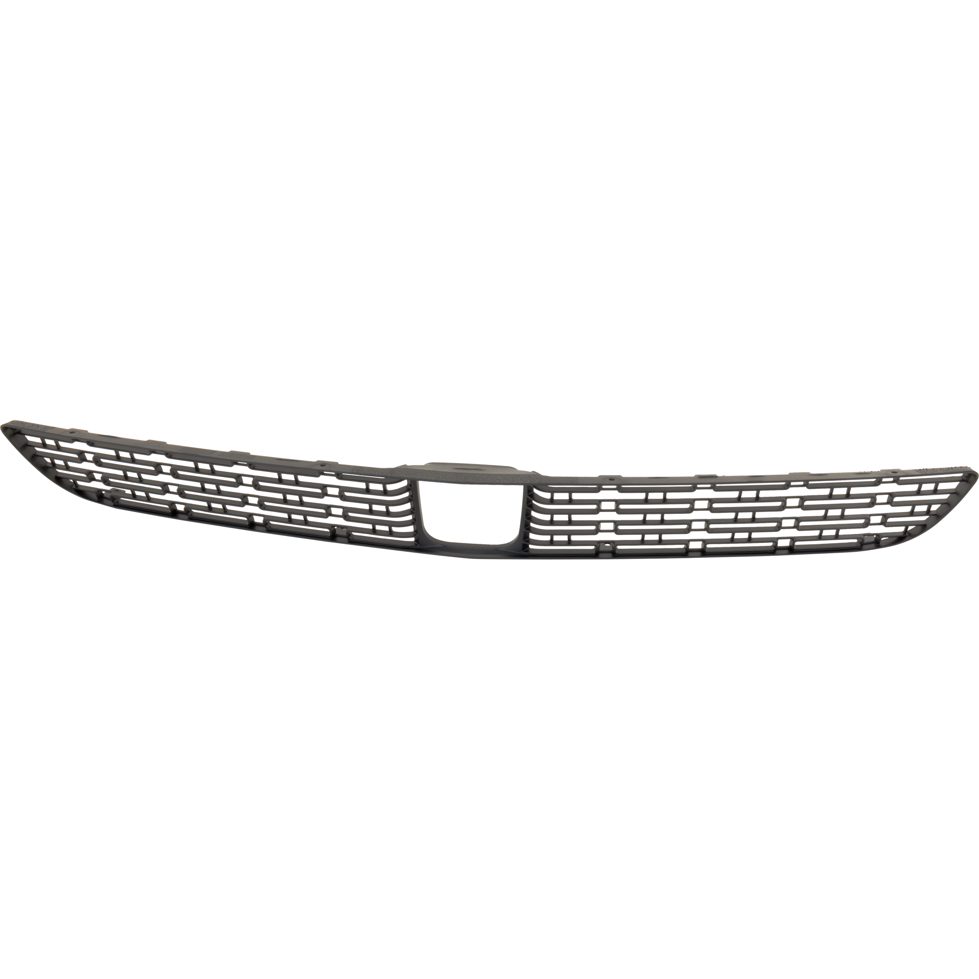 AM CHALLENGER 15-23 FRONT BUMPER GRILLE w Adaptive Cruise Control and Round Fog Lights SKU RD01530014 Partslink CH1036151 OEM 68259757AA