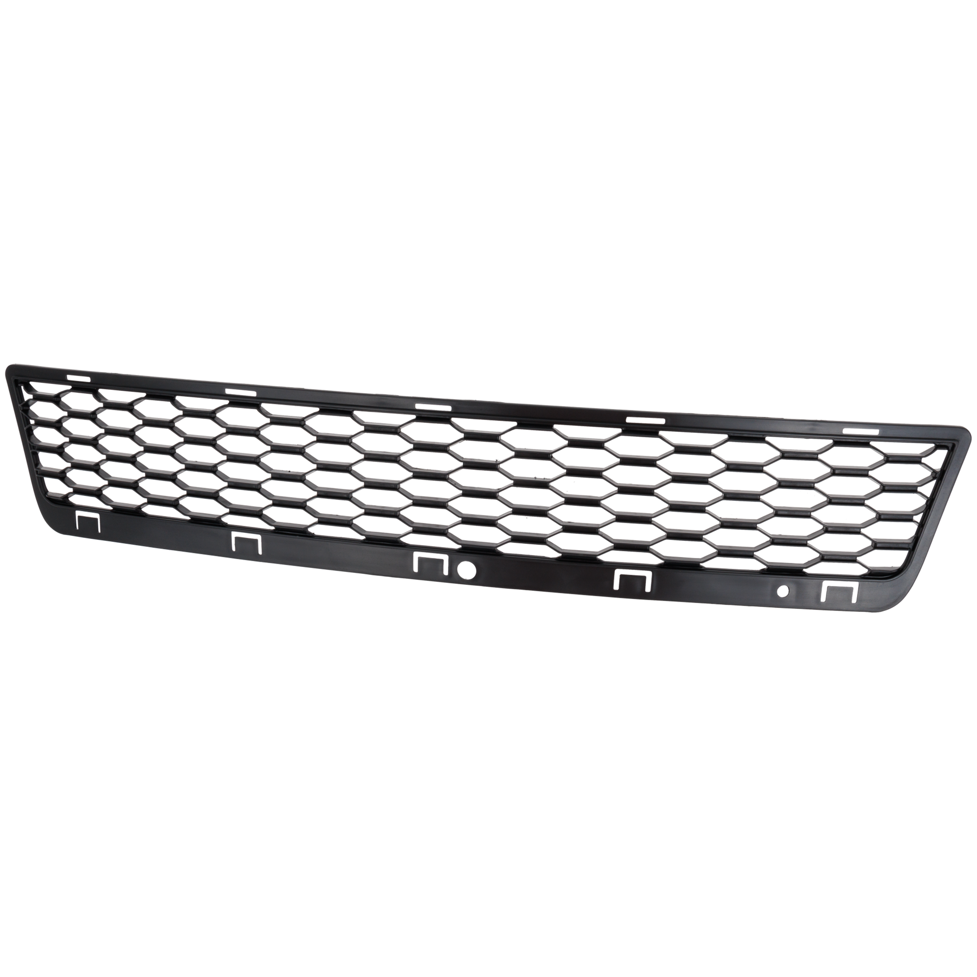 AM JOURNEY 09-20-11-19 FRONT BUMPER GRILLE Center Textured Black Type 1 w o Fog Lights SKU RD01530016 Partslink CH1036156 OEM 68079839AC