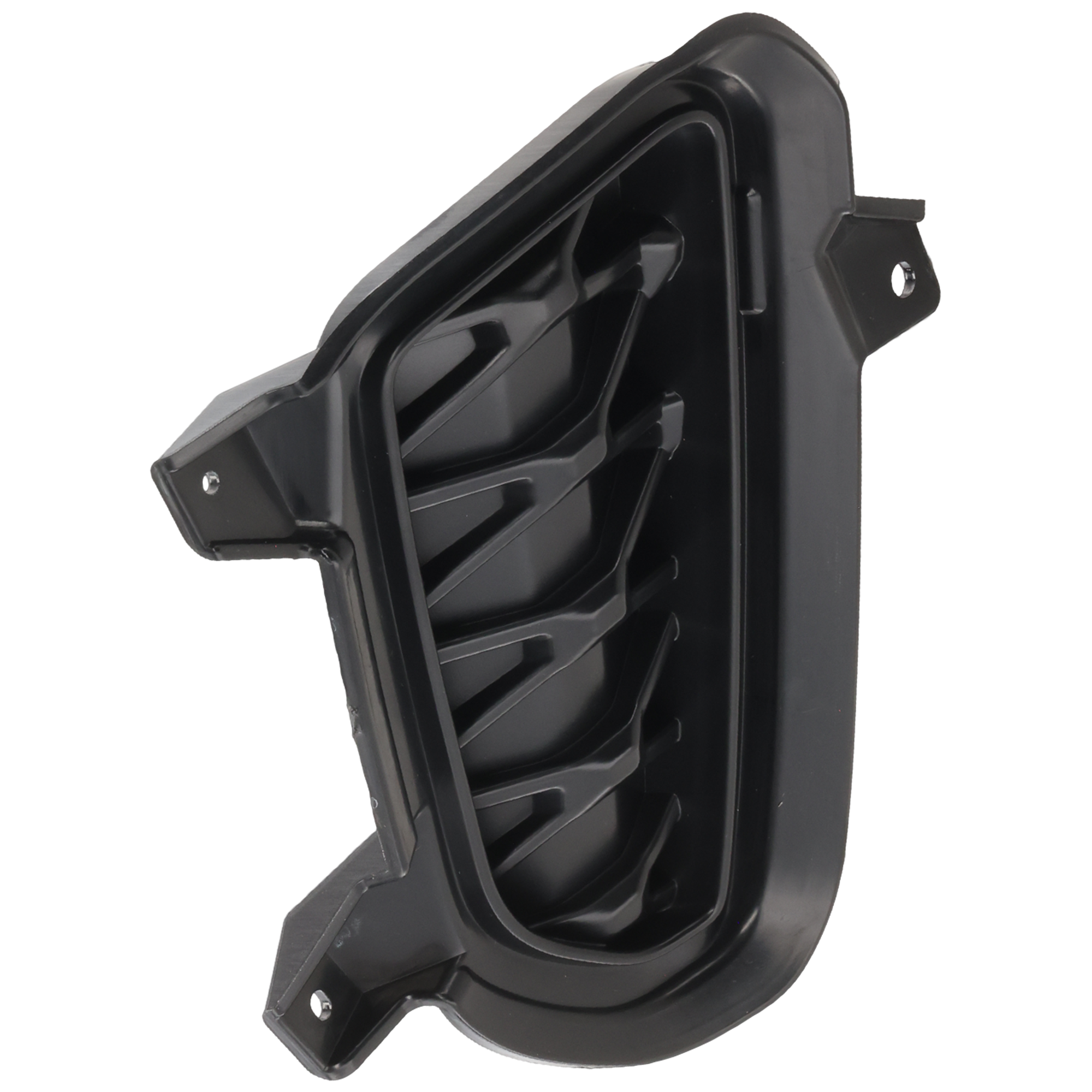 AM DURANGO 21-24 FRONT BUMPER GRILLE RH Textured Black SKU RD01530019 Partslink CH1039218 OEM 6UZ32RXFAA