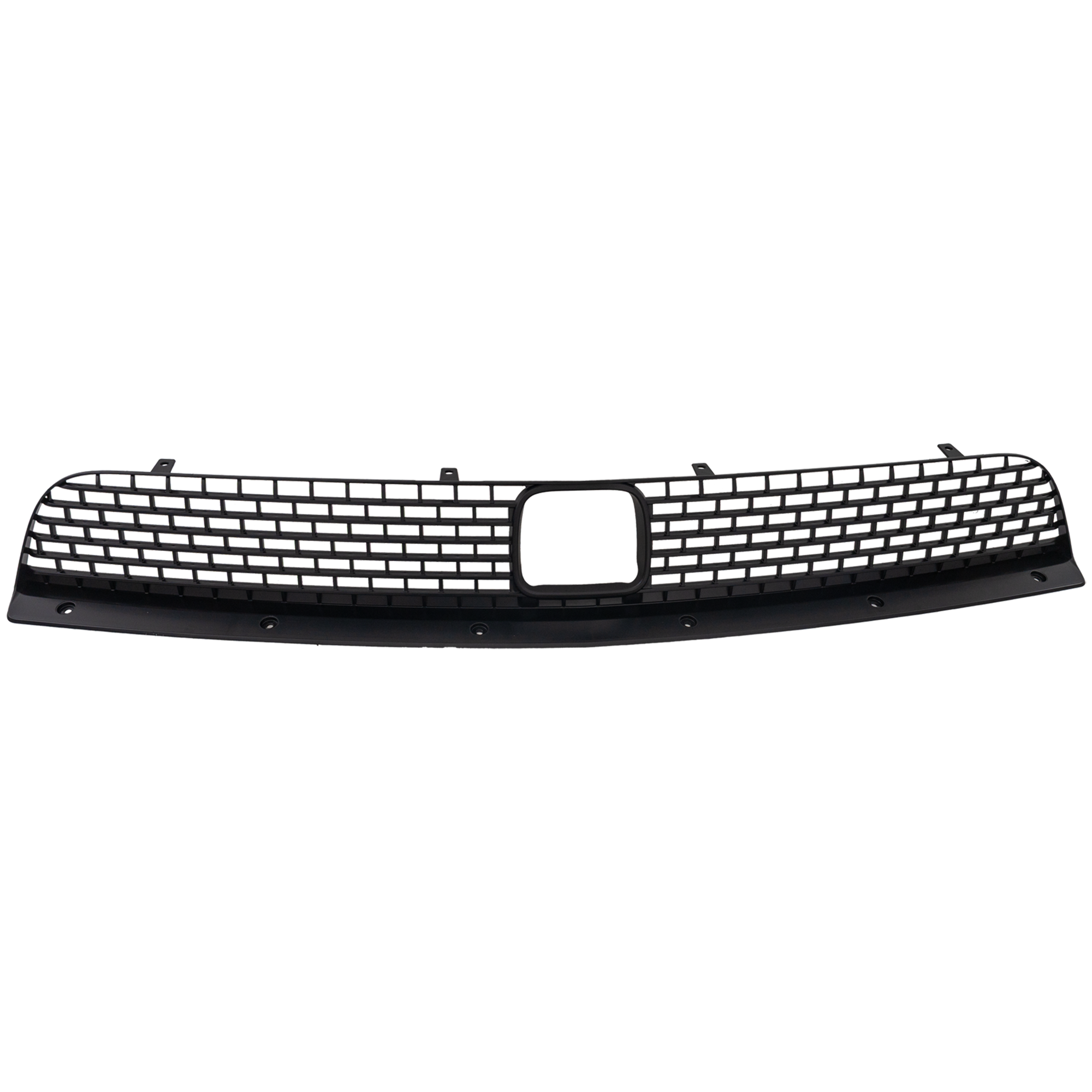 AM CHALLENGER 19-23 FRONT BUMPER GRILLE Paint to Match w Adaptive Cruise Control SKU RD01530023 Partslink CH1036232 OEM 68424897AB