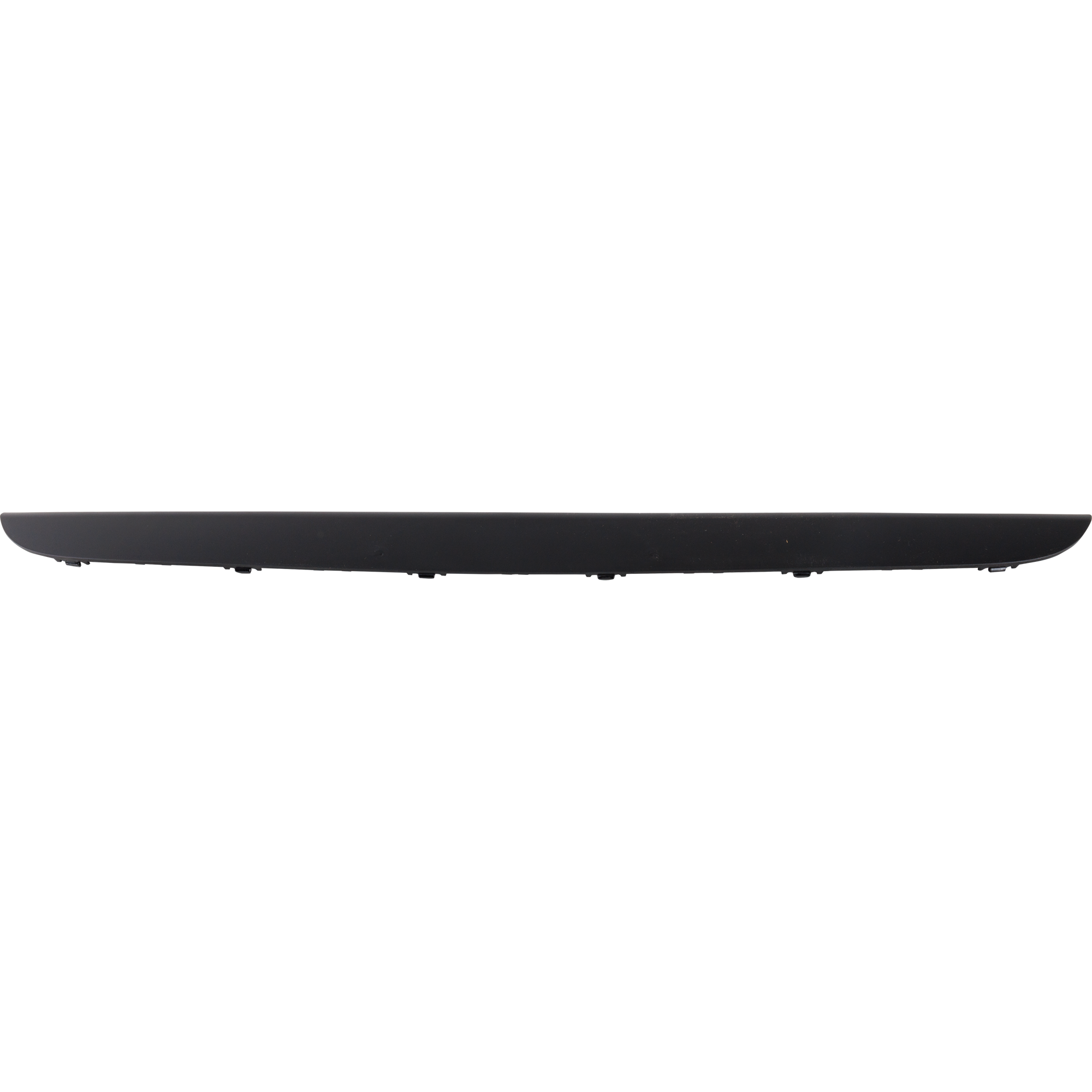 AM DURANGO 18-20 FRONT BUMPER MOLDING Center Applique w o Park Assist Sensor Holes GT 19-20 R T SRT Models SKU RD01590001 Partslink CH1044141 OEM 68402077AA