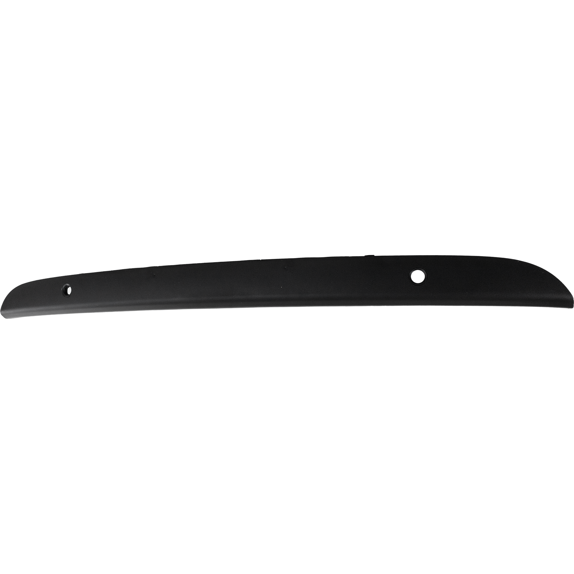 AM DURANGO 18-20 FRONT BUMPER MOLDING Center Applique w Park Assist Sensor Holes GT 19-20 R T SRT Models SKU RD01590002 Partslink CH1044142 OEM 68377772AA