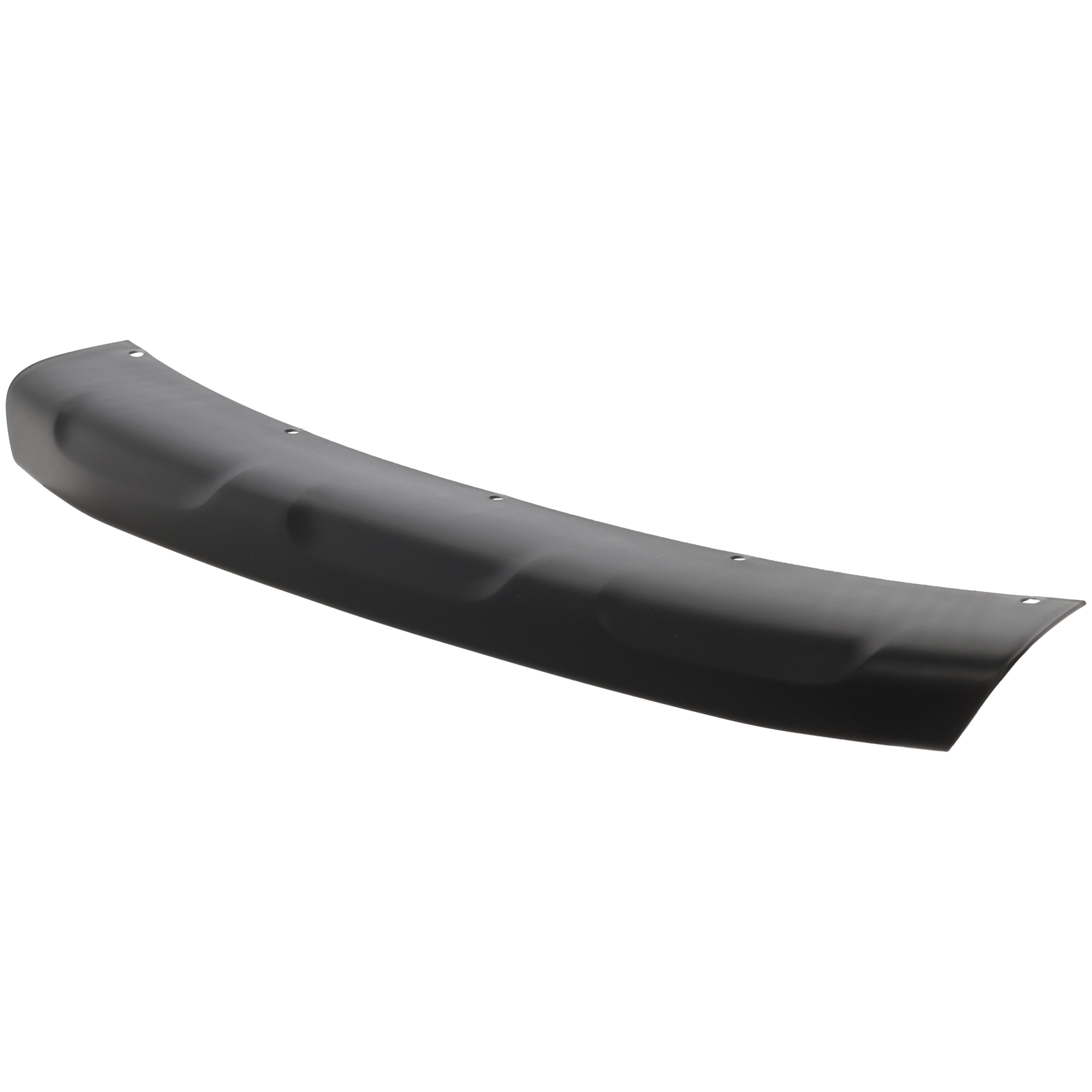 AM JOURNEY 14-20 FRONT BUMPER MOLDING Lower Applique Textured Black w Fascia Type 3 SKU RD01590009 Partslink CH1044144 OEM 68223780AB
