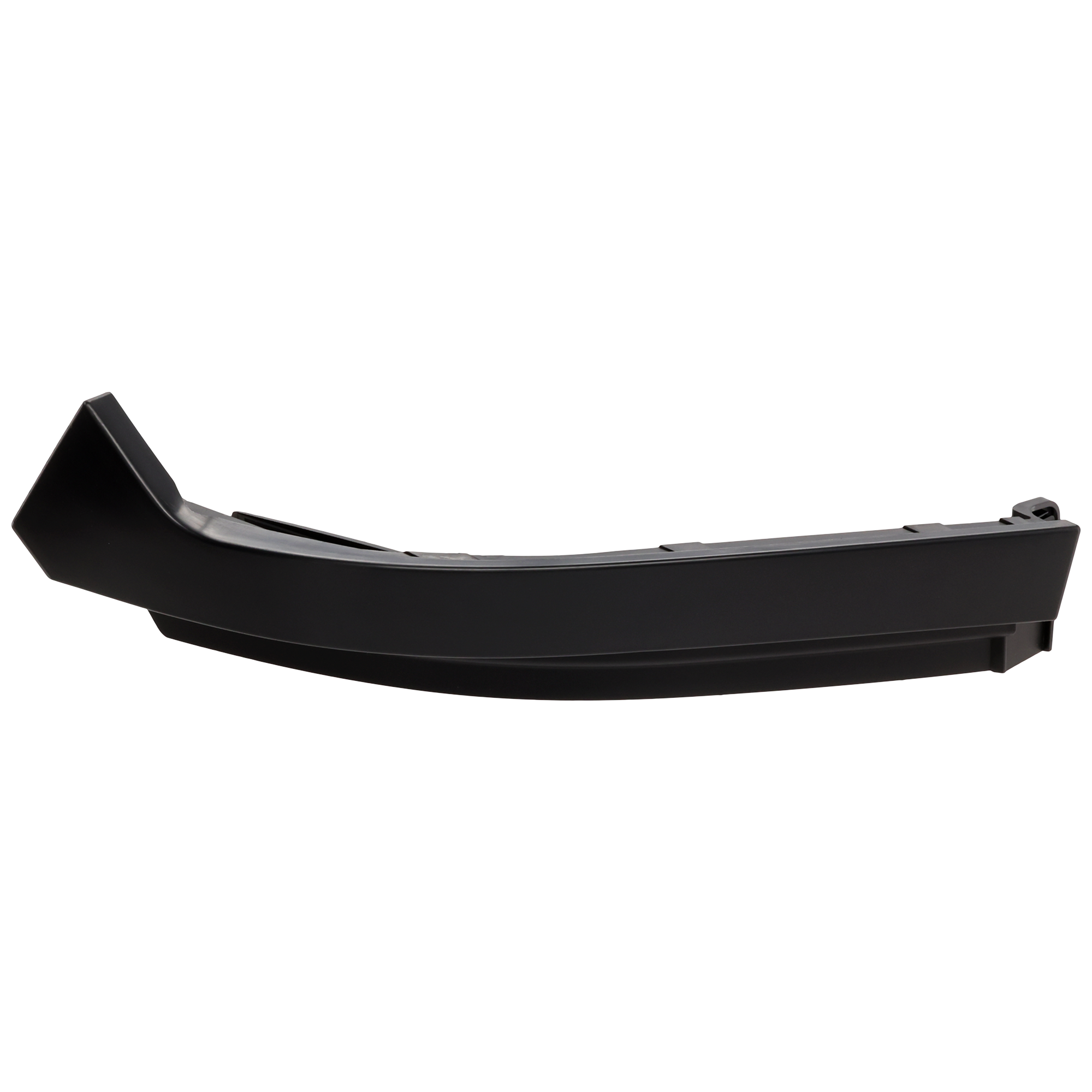 AM RAM 2500-3500-10-18 FRONT BUMPER MOLDING RH Panel Filler PTM SKU RD01610001 Partslink CH1047113 OEM 1HH70TZZAD