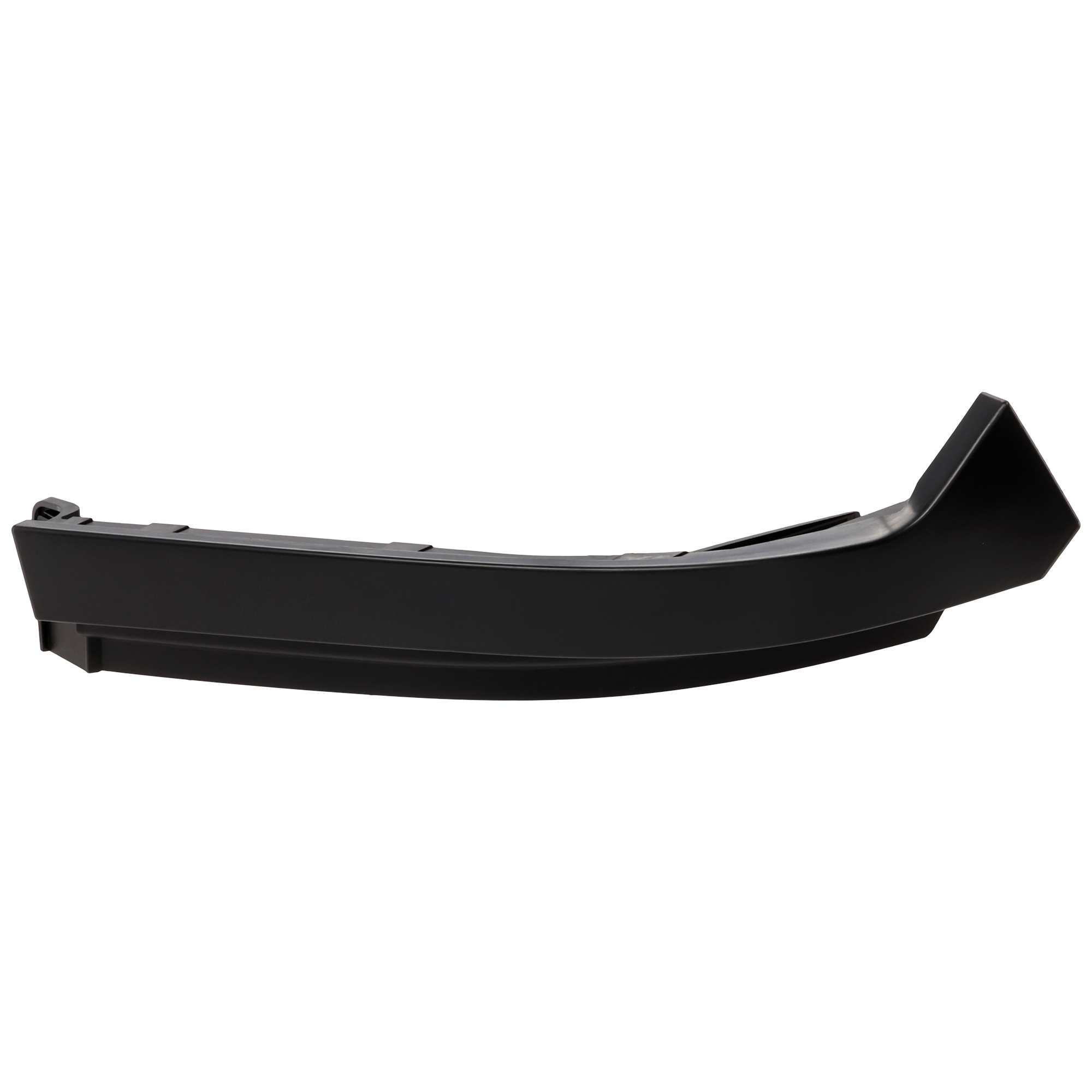 AM RAM 2500-3500-10-18 FRONT BUMPER MOLDING LH Panel Filler PTM SKU RD01610002 Partslink CH1046113 OEM 1HH71TZZAD