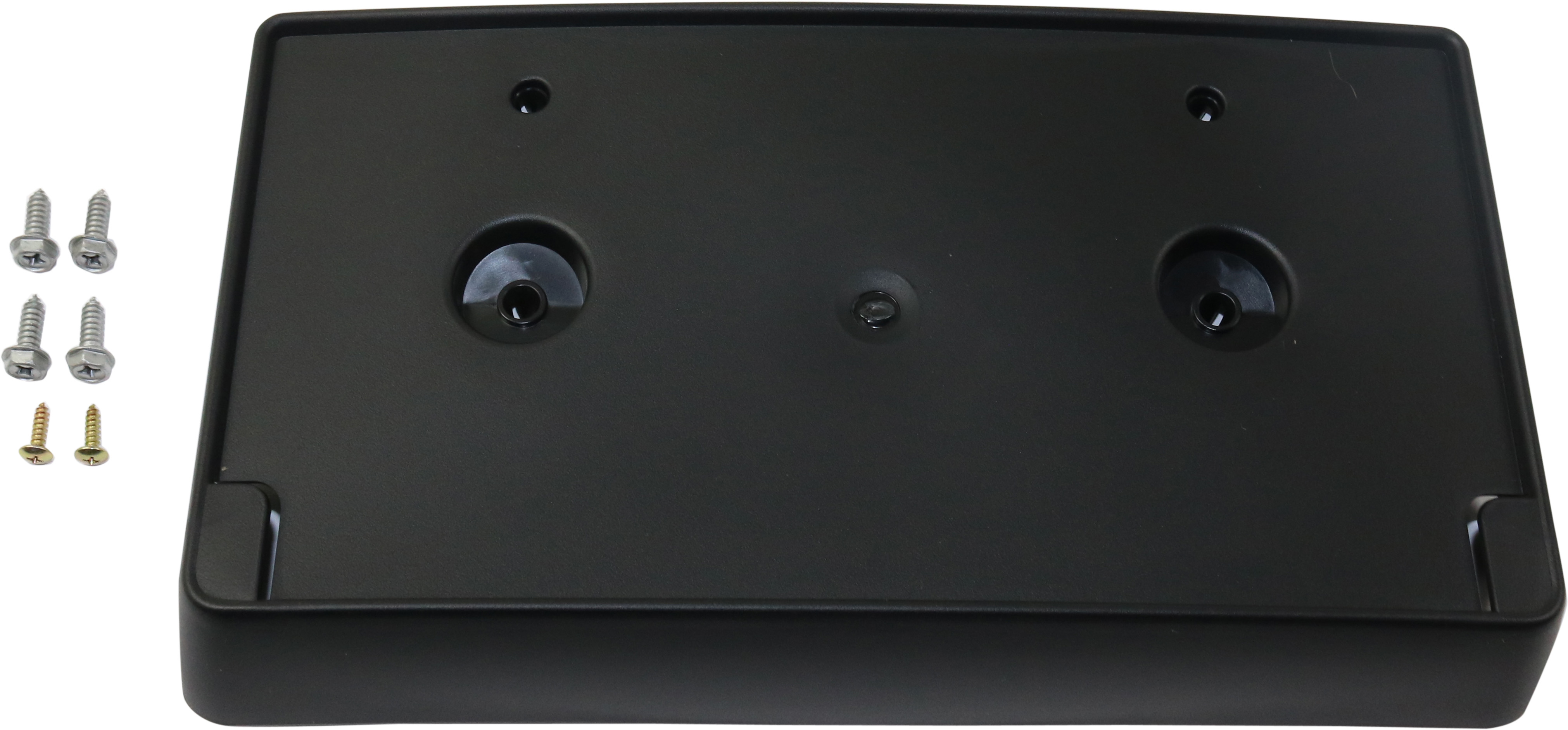 AM RAM 1500-19-24 FRONT LICENSE PLATE BRACKET Except Rebel TRX TRX Launch Edition Models SKU RD01730003 Partslink CH1068151 OEM 68274215AE