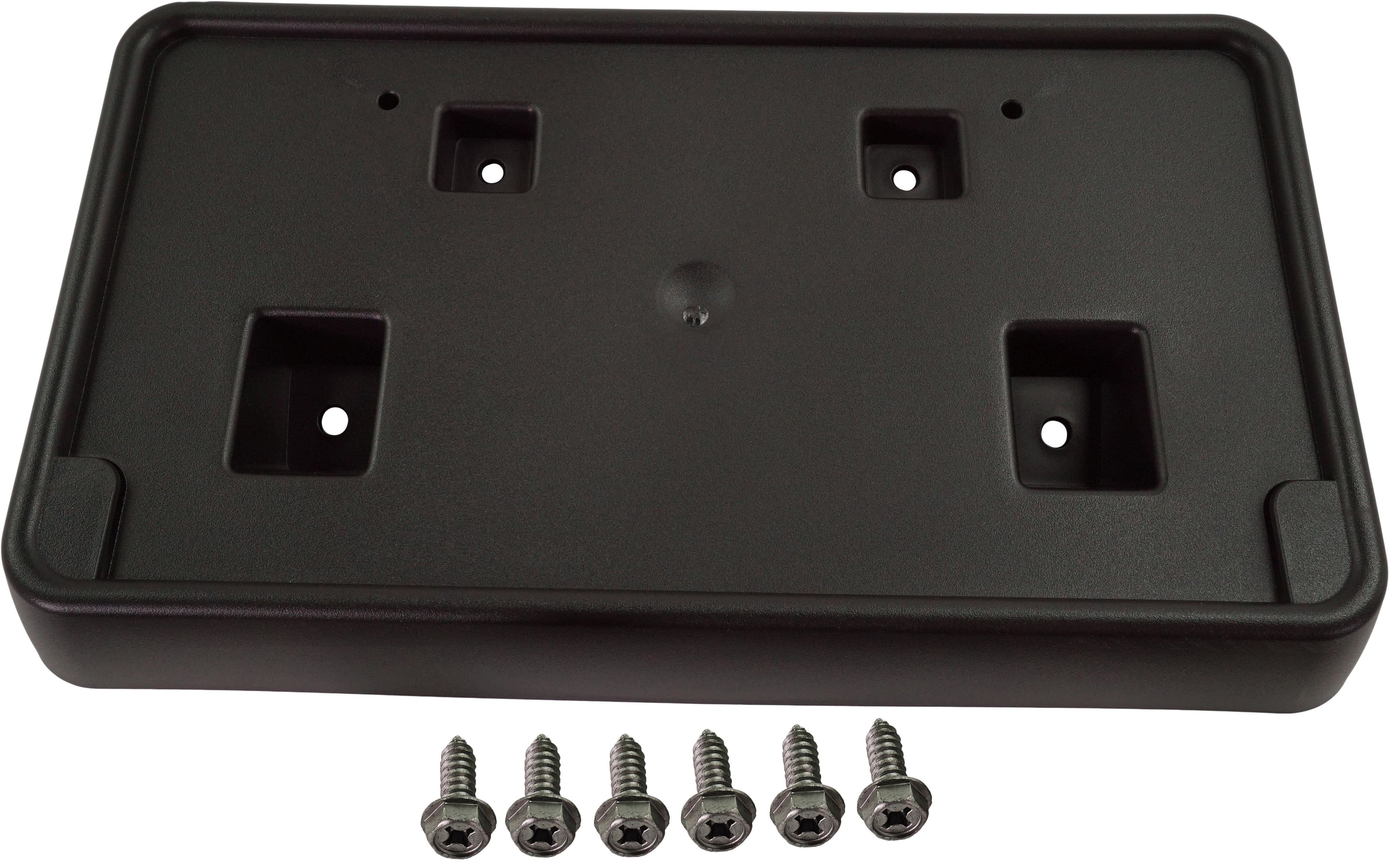 AM CHALLENGER 15-22 FRONT LICENSE PLATE BRACKET w Wide Body SKU RD01730005 Partslink CH1068157 OEM 68227488AA