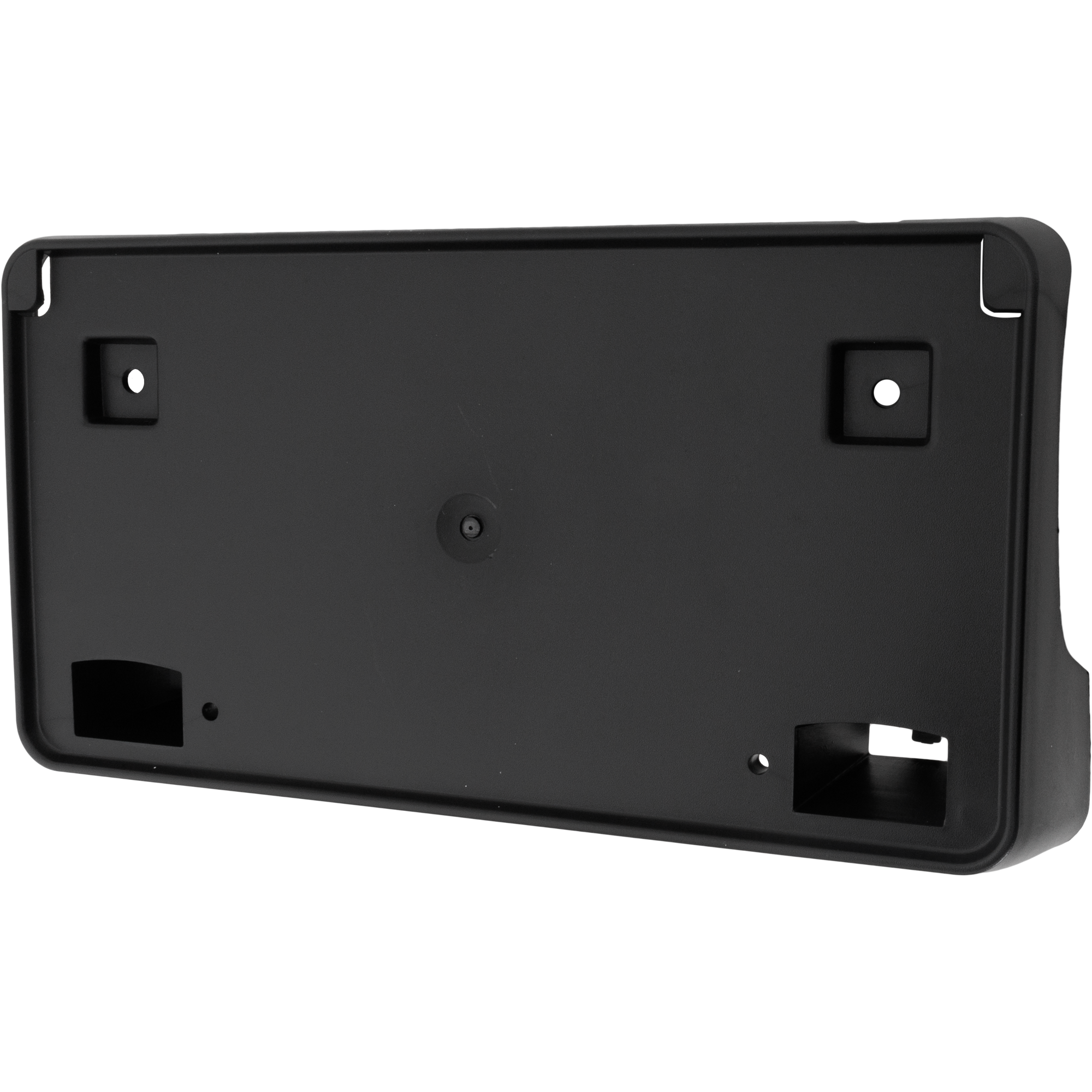 AM DART 13-16 FRONT LICENSE PLATE BRACKET SKU RD01730009 Partslink CH1068123 OEM 68085575AB