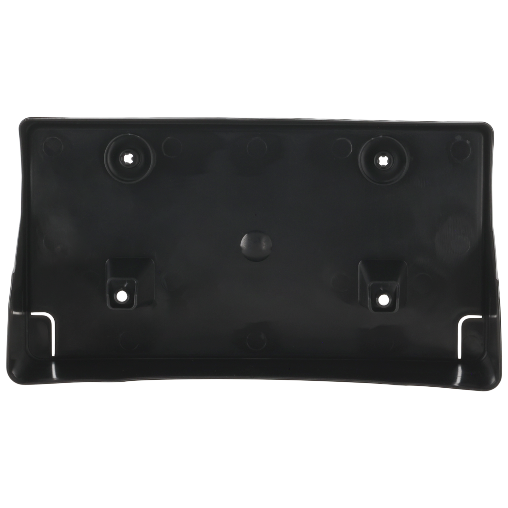 AM RAM 2500-3500-19-24 FRONT LICENSE PLATE BRACKET Textured Black SKU RD01730010 Partslink CH1068166 OEM 68362197AA