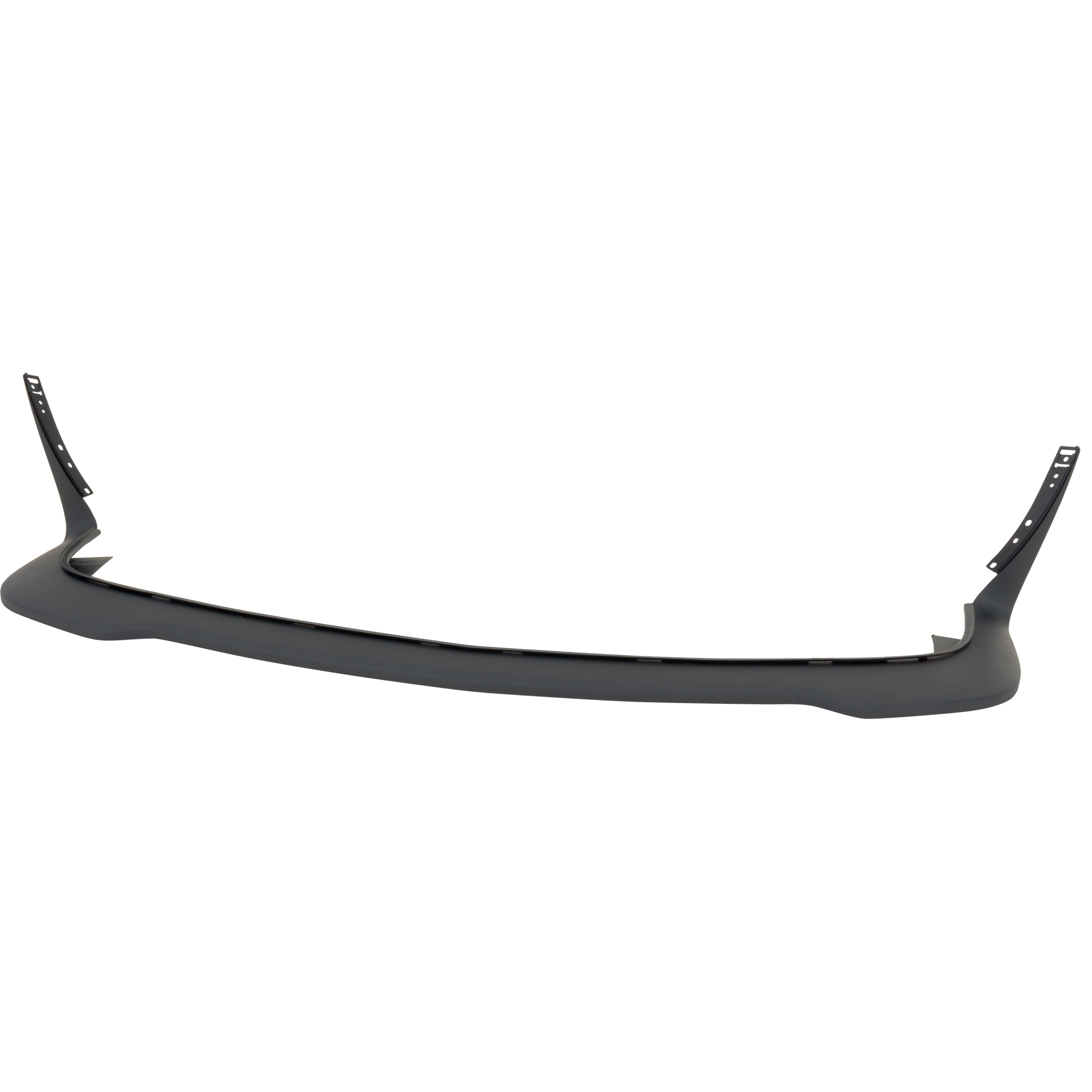 AM CHALLENGER 15-23 FRONT LOWER VALANCE Air Dam Plastic Textured Hellcat Models CAPA SKU RD01750001Q Partslink CH1090156C OEM 68258747AC