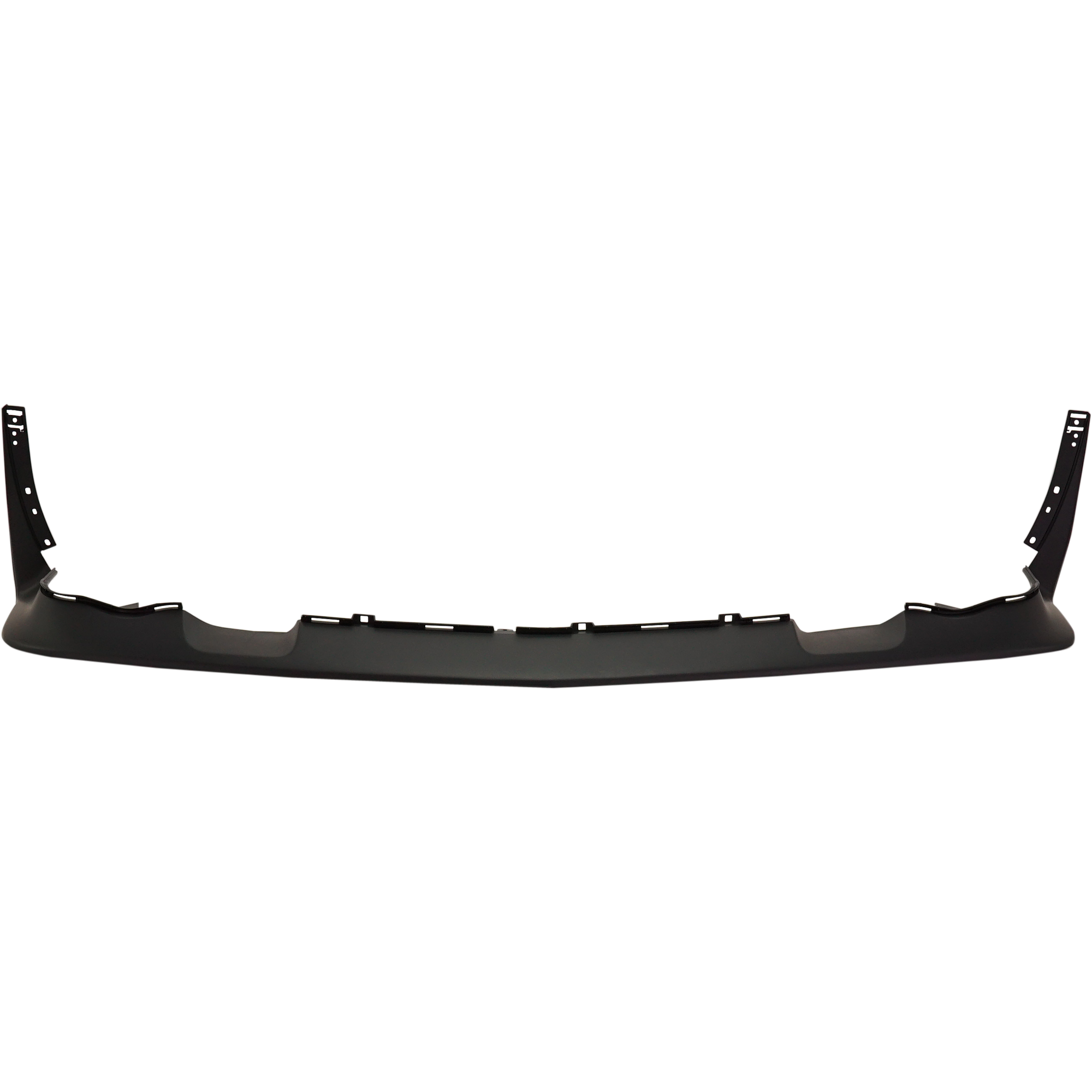 AM CHALLENGER 11-14 FRONT LOWER VALANCE Lower Cover Panel Textured Black SRT 8 Model SKU RD01750003 Partslink CH1095121 OEM 68109837AA