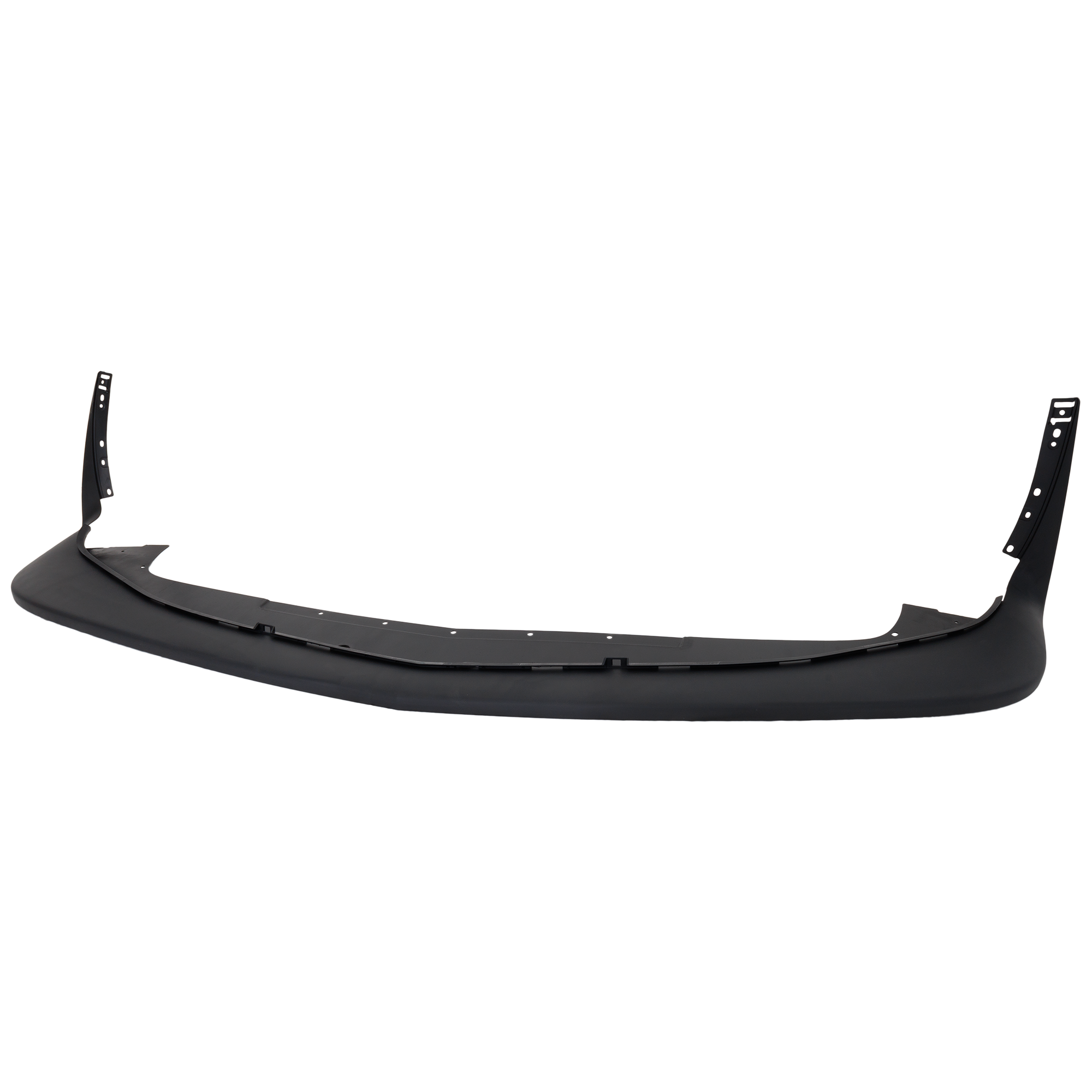 AM CHALLENGER 15-23 FRONT LOWER VALANCE Air Dam Plasitc Textured w Fog Light Holes R T Scat Pack SRT 392 Models CAPA SKU RD01750006Q Partslink CH1090168C OEM 68258746AB
