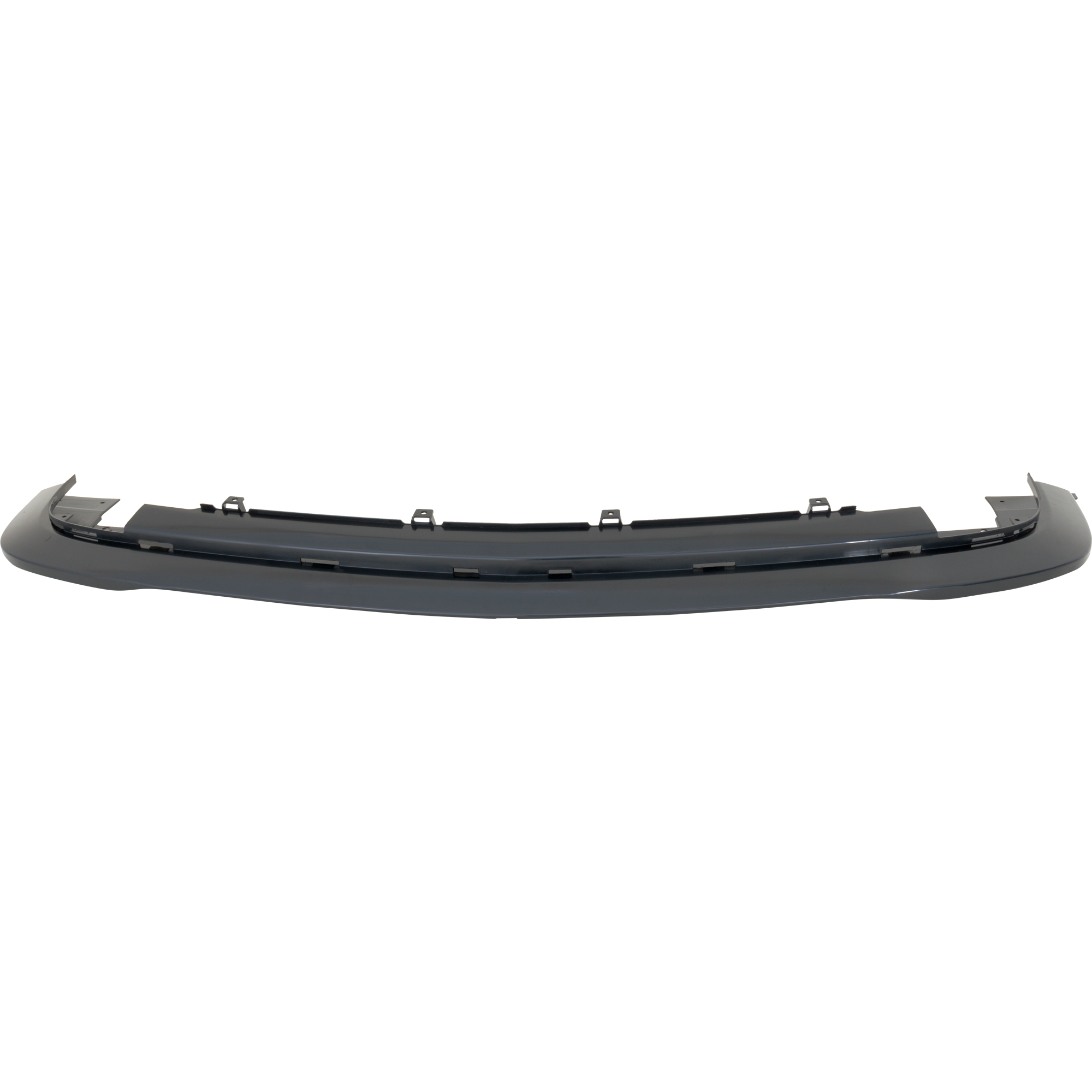 AM CHALLENGER 15-23 FRONT LOWER VALANCE Textured Air Dam Reinforcement w o Fog Lamp Holes SRT Hellcat Models SKU RD01750010 Partslink CH1091108 OEM 68260156AC