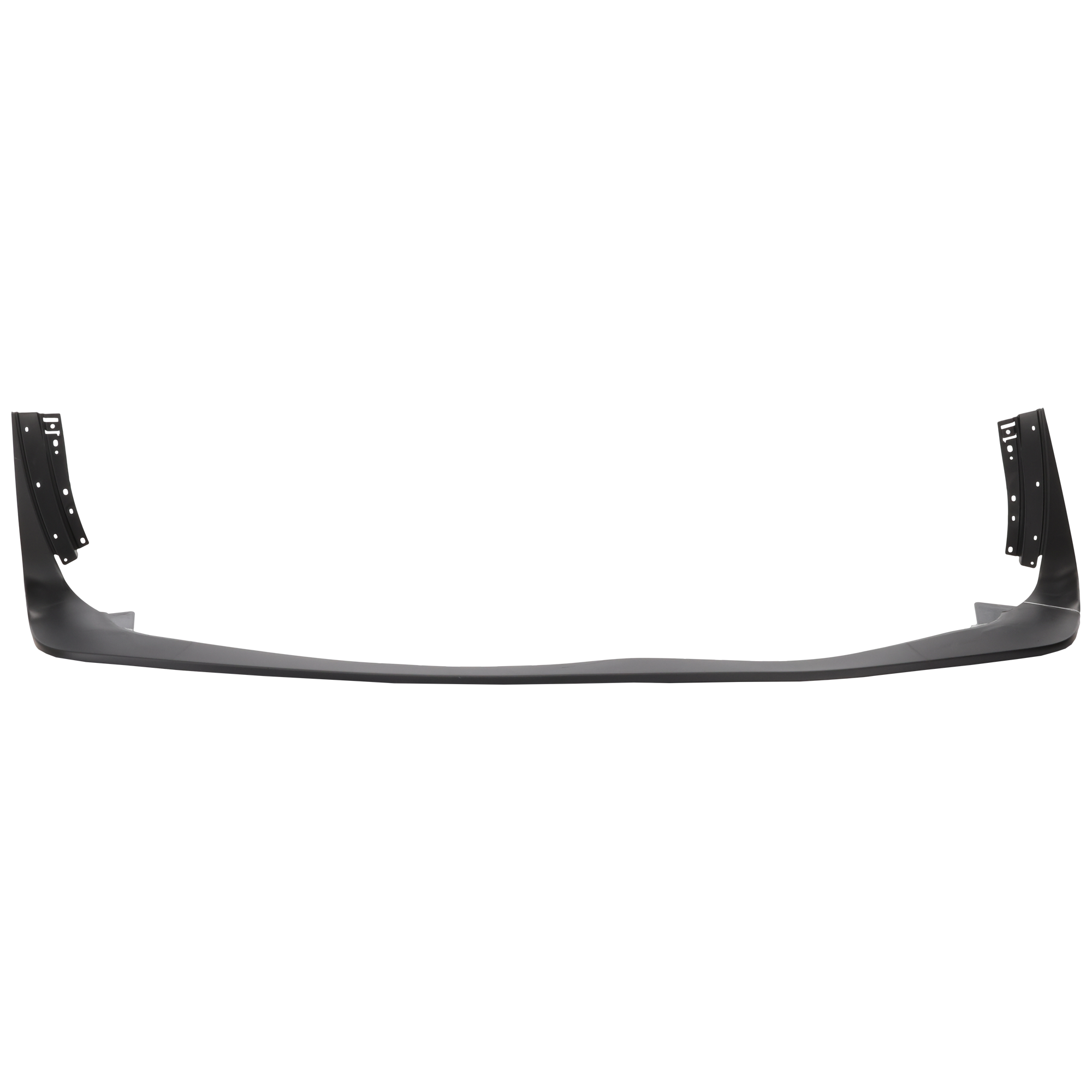 AM CHALLENGER 18-23 FRONT LOWER VALANCE Air Dam Textured w o Fog Light Holes w Wide Body Options SKU RD01750015 Partslink CH1090161 OEM 68315879AB
