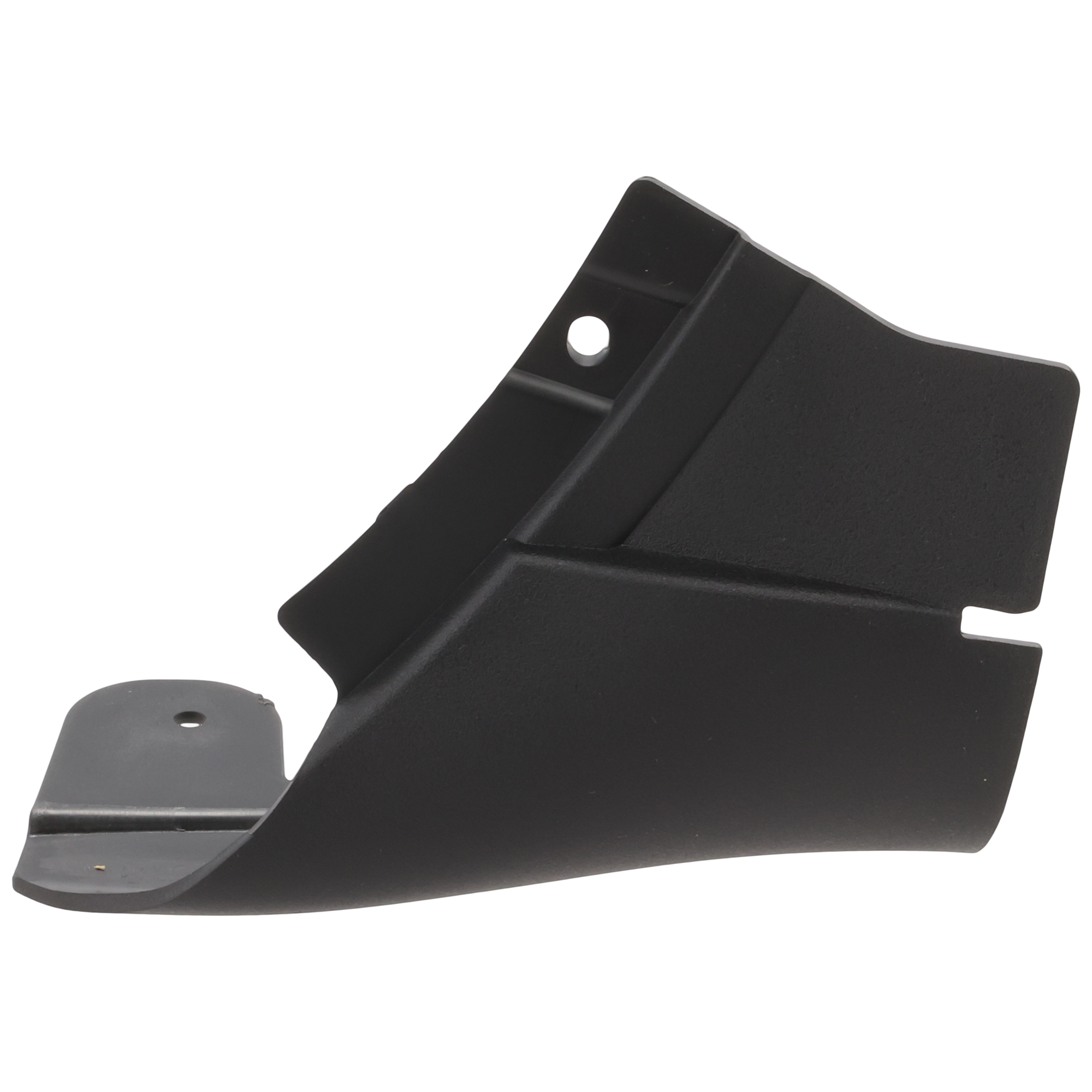 AM CHALLENGER 15-22 FRONT LOWER VALANCE RH Cover Extension Textured Black w or w o Fog Light SKU RD01750025 Partslink CH1005805 OEM 68259514AC