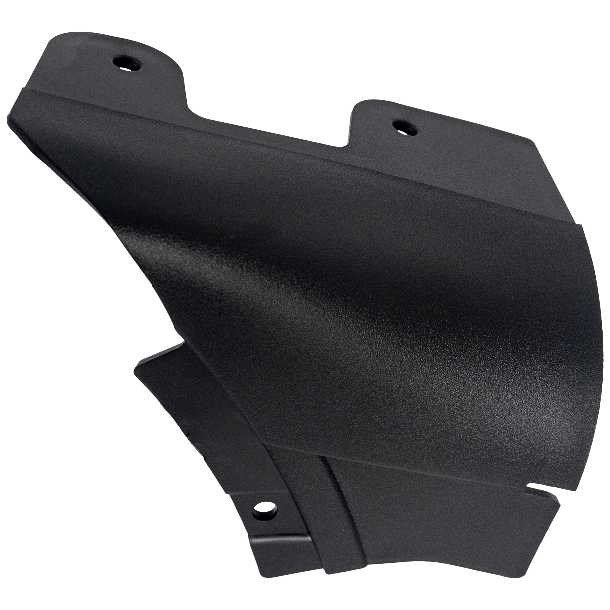 AM CHALLENGER 15-22 FRONT LOWER VALANCE LH Cover Extension Textured Black w or w o Fog Light SKU RD01750026 Partslink CH1004805 OEM 68259515AC