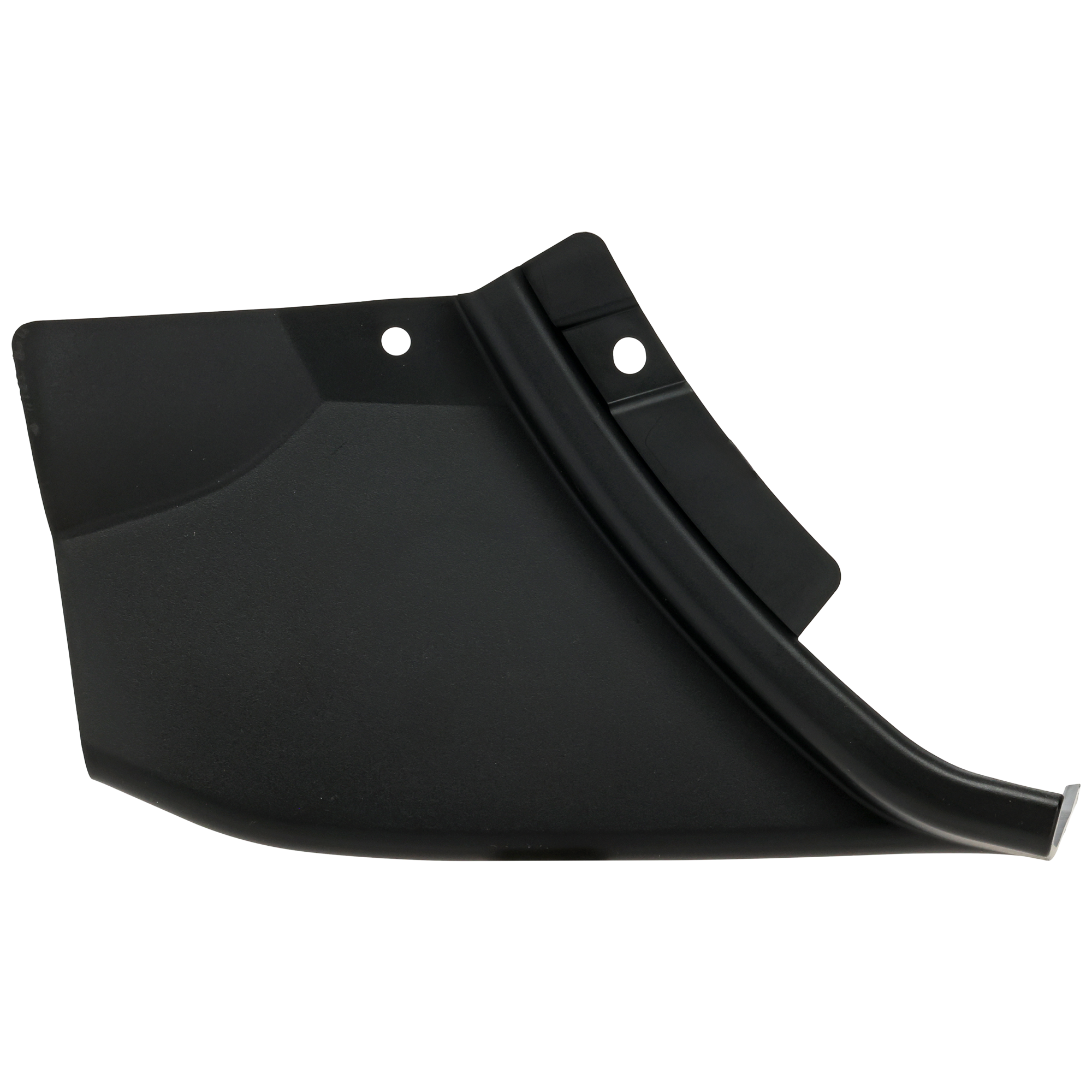 AM CHALLENGER 18-23 FRONT LOWER VALANCE LH Textured Black w o Fog Light SKU RD01750028 Partslink CH1046135 OEM 68319257AA