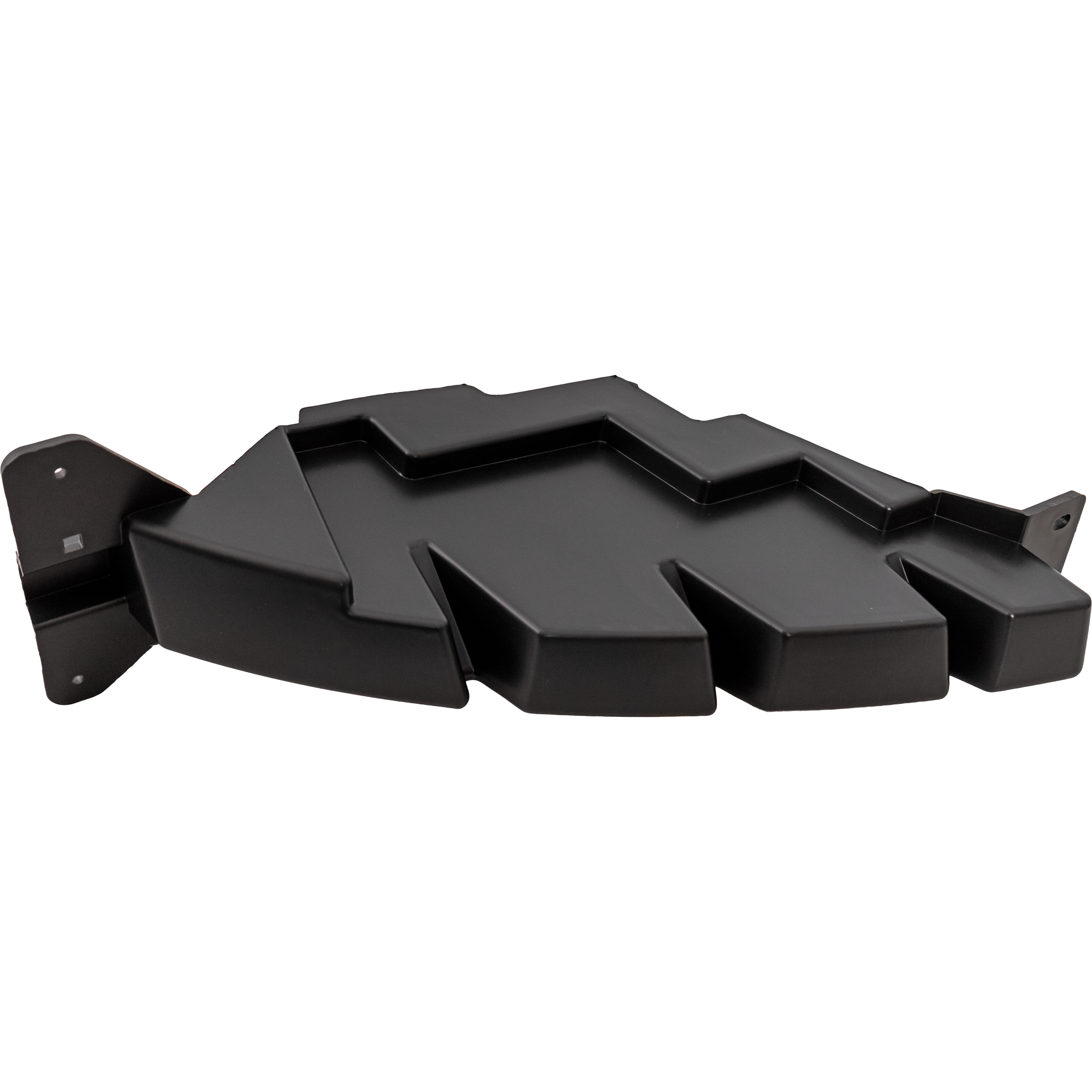 AM CHARGER 15-23 FRONT BUMPER SUPPORT LH Outer Reinforcement w or w o Hood Scoop SKU RD01910002 Partslink CH1042112 OEM 68226545AB