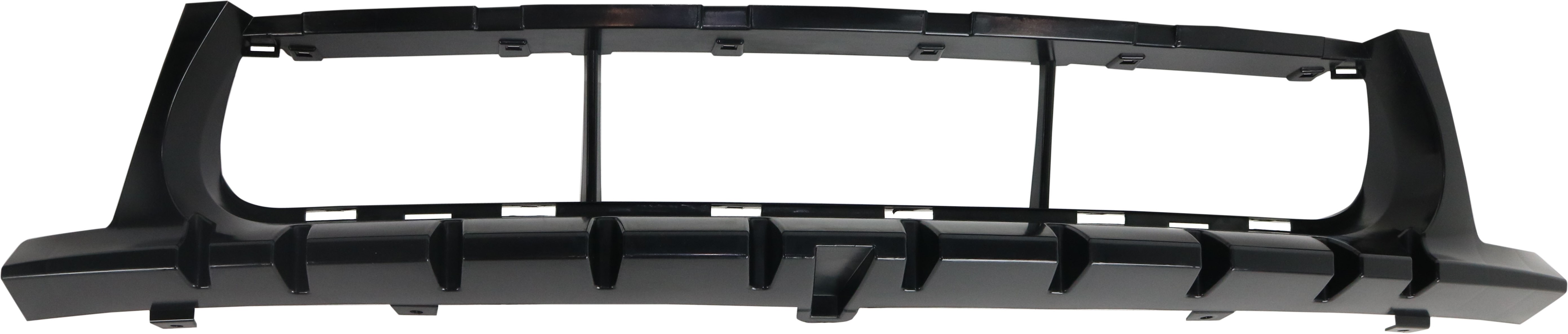 AM CHARGER 15-22 FRONT BUMPER SUPPORT w Hood Scoop CAPA SKU RD01910003Q Partslink CH1036136C OEM 68225538AA