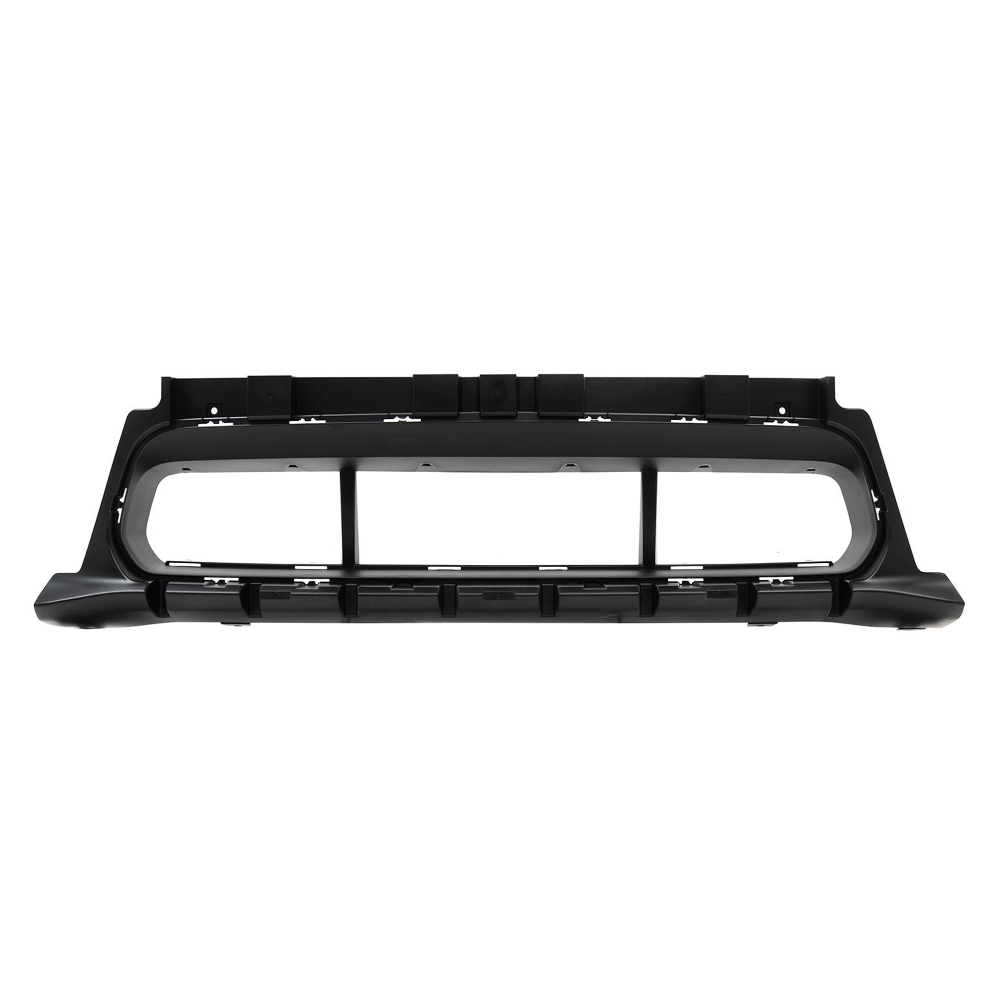 AM CHARGER 20-23 FRONT BUMPER SUPPORT w Hood Scoop Wide Body Option SKU RD01910005 Partslink CH1036179 OEM 68435705AA