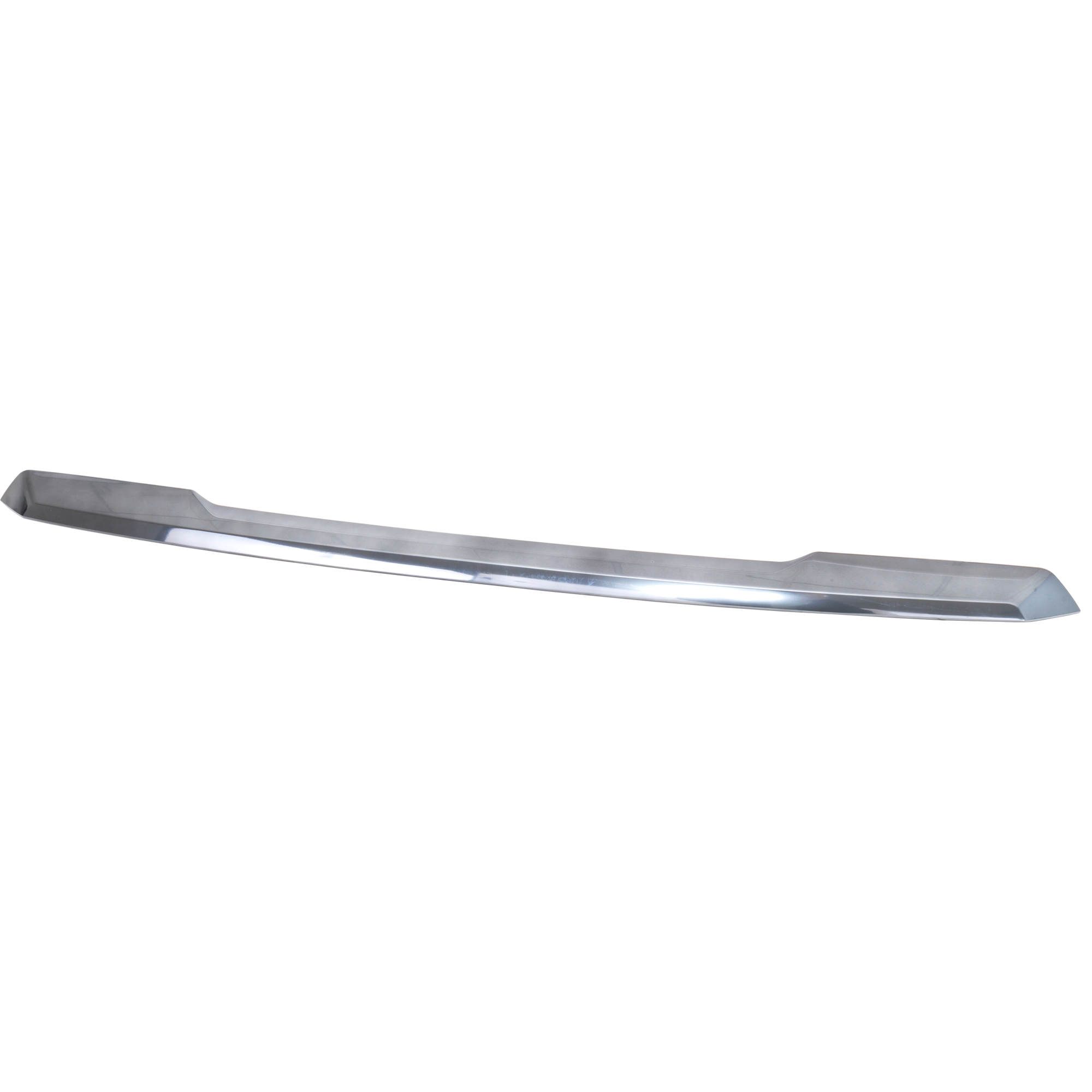 AM DURANGO 21-24 FRONT BUMPER GRILLE MOLDING Chrome SKU RD02010003 Partslink CH1210140 OEM 6UZ39SZ0AA