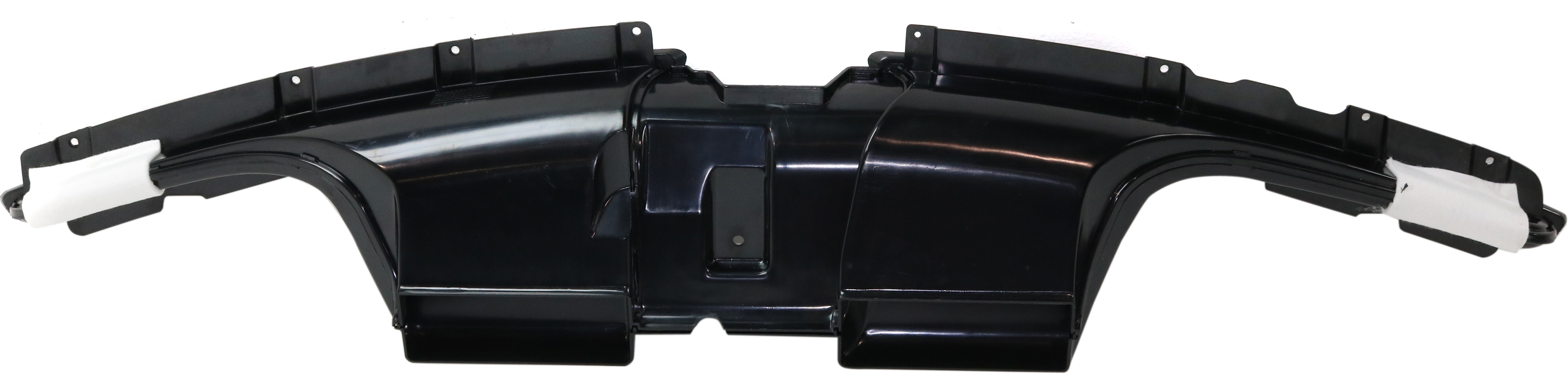 AM CHARGER 11-14 CHRYSLER 300-11-23 FRONT RADIATOR SUPPORT AIR DUCT Defroster Duct Inside Mount SKU RD04010002 Partslink CH1206100 OEM 68110727AD 68110727AC