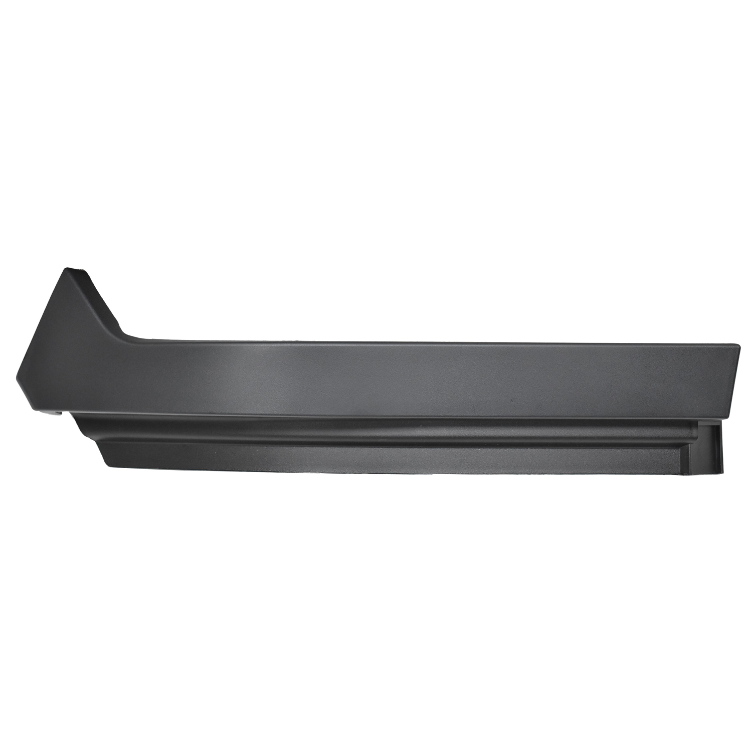 AM RAM 1500-15-18 RAM 2500-3500-10-18 FRONT BUMPER FILLER RH Textured Black Includes 19-24-1500 Classic CAPA SKU RD04050001Q Partslink CH1047121C OEM 55372918AD