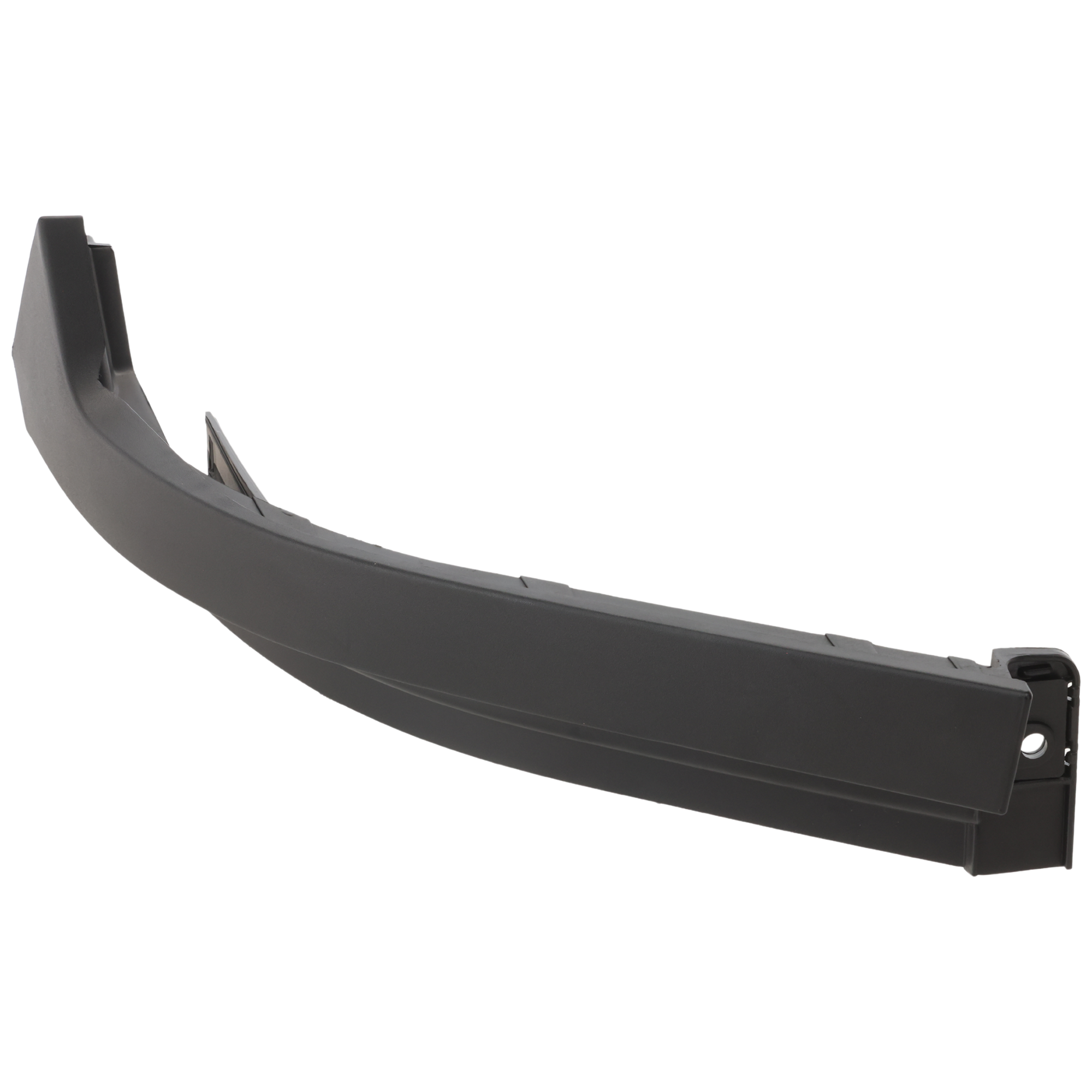 AM RAM 1500-15-18 RAM 2500-3500-10-18 FRONT BUMPER FILLER RH Textured Black Includes 19-24-1500 Classic SKU RD04050001 Partslink CH1047121 OEM 55372918AD
