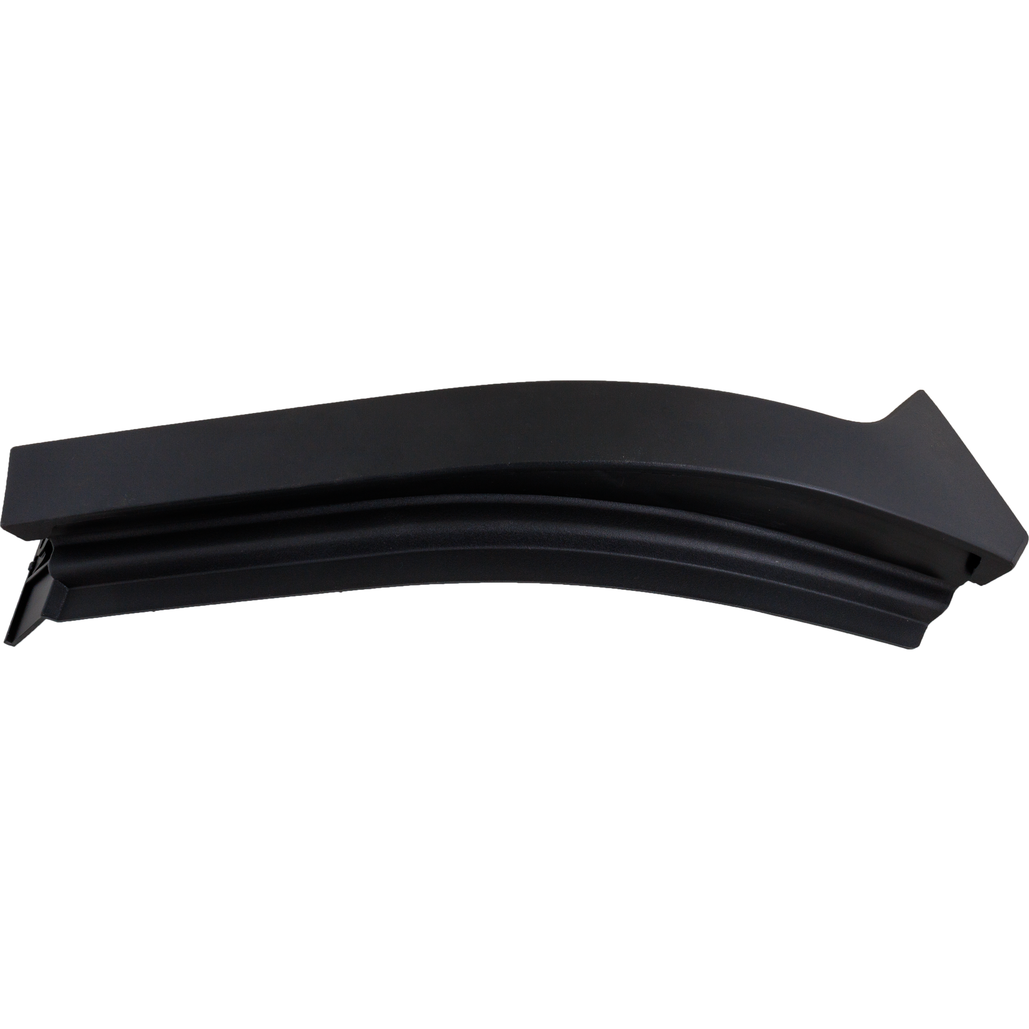 AM RAM 1500-15-18 RAM 2500-3500-10-18 FRONT BUMPER FILLER LH Textured Black Includes 19-23-1500 Classic SKU RD04050002 Partslink CH1046121 OEM 55372919AD