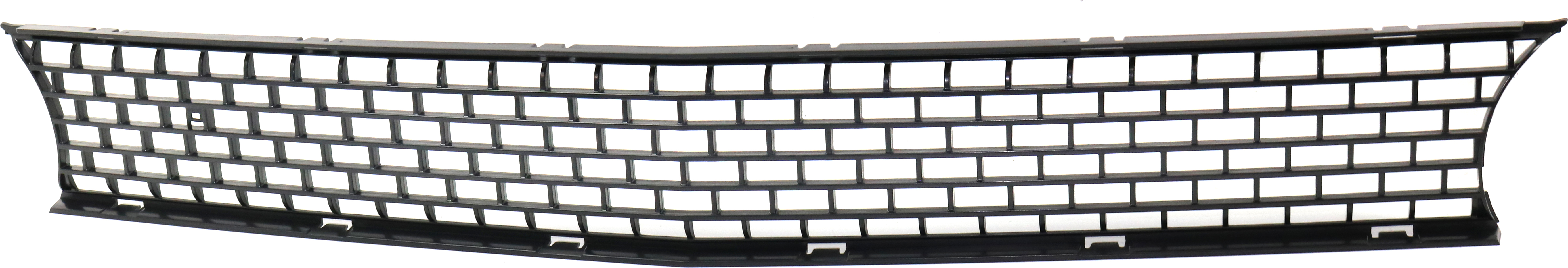 AM CHALLENGER 15-23 GRILLE Textured Black Shell and Insert SRT Demon SRT Hellcat Model SKU RD07010001 Partslink CH1200399 OEM 6PB51RXFAA