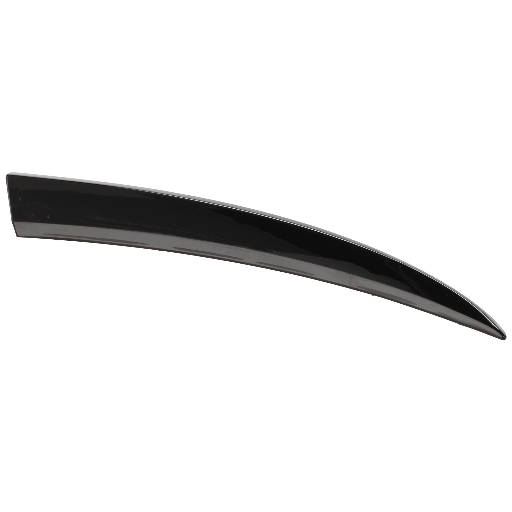 AM DURANGO 21-25 GRILLE INSERT RH Lower Grille Surround Glossy Black SKU RD07020001 Partslink CH1213108 OEM 6UZ40DX8AA