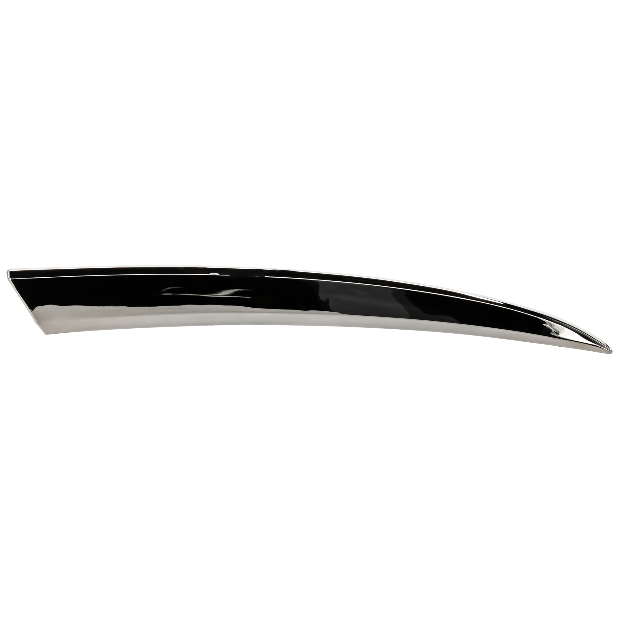 AM DURANGO 21-24 GRILLE INSERT RH Lower Chrome SKU RD07020003 Partslink CH1213109 OEM 6UZ30SZ0AA
