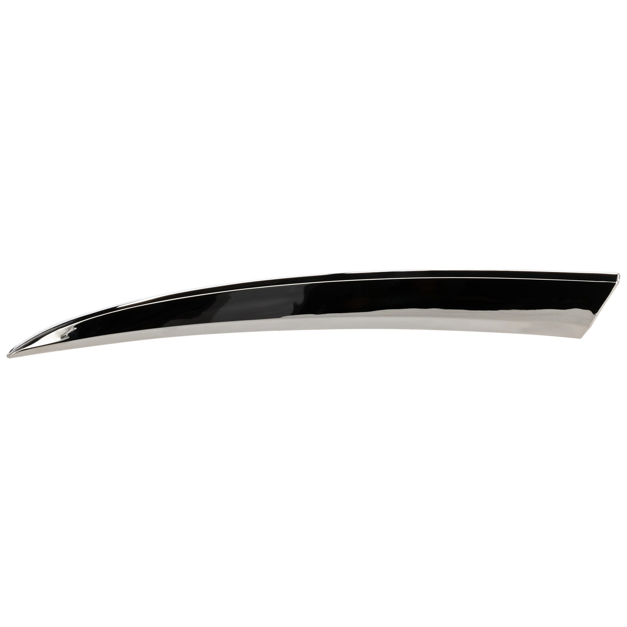 AM DURANGO 21-24 GRILLE INSERT LH Lower Chrome SKU RD07020004 Partslink CH1212109 OEM 6UZ31SZ0AA