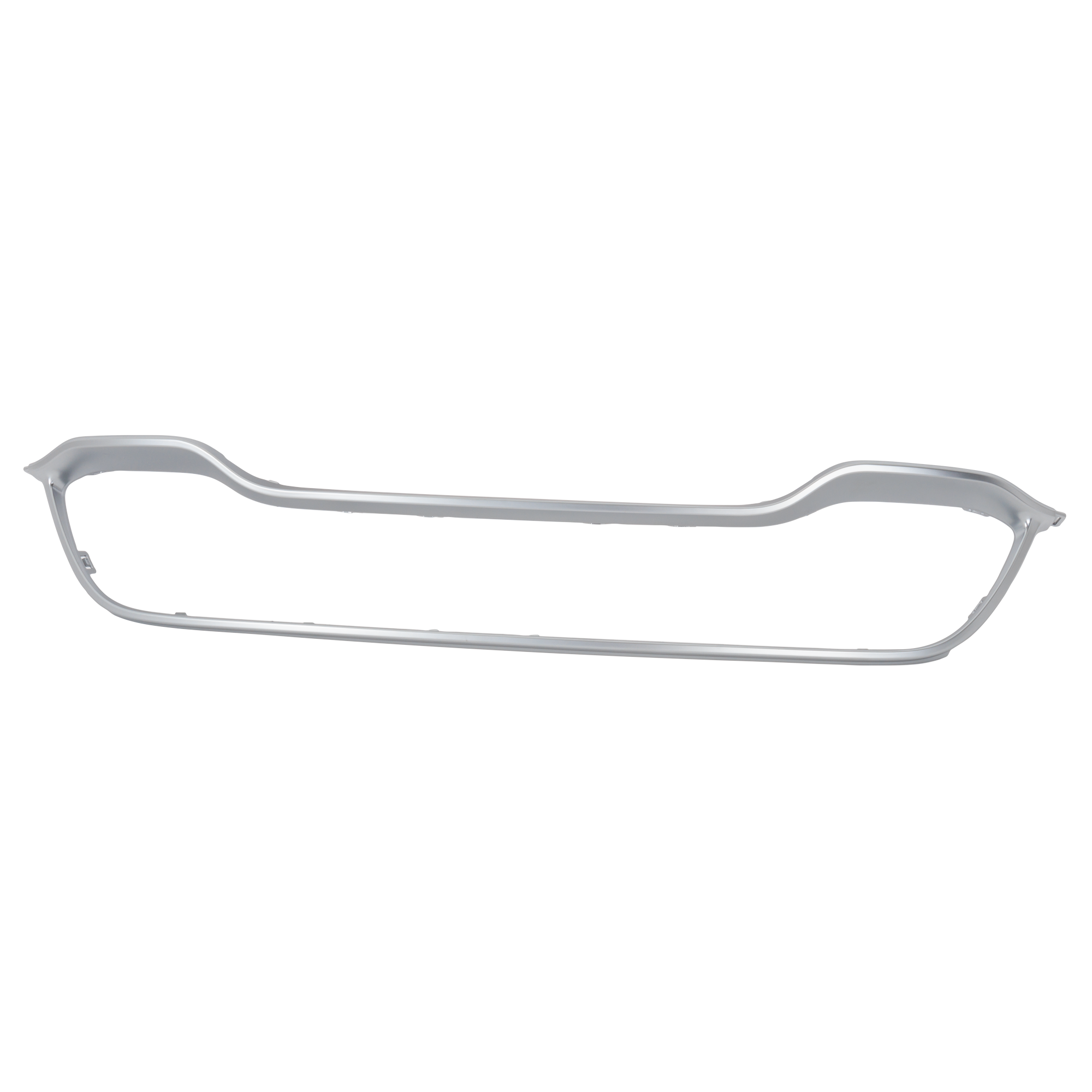 AM DURANGO 21-25 GRILLE FRAME Center Grille Surround Chrome SKU RD07020007 Partslink CH1202112 OEM 6XF57SZ7AA