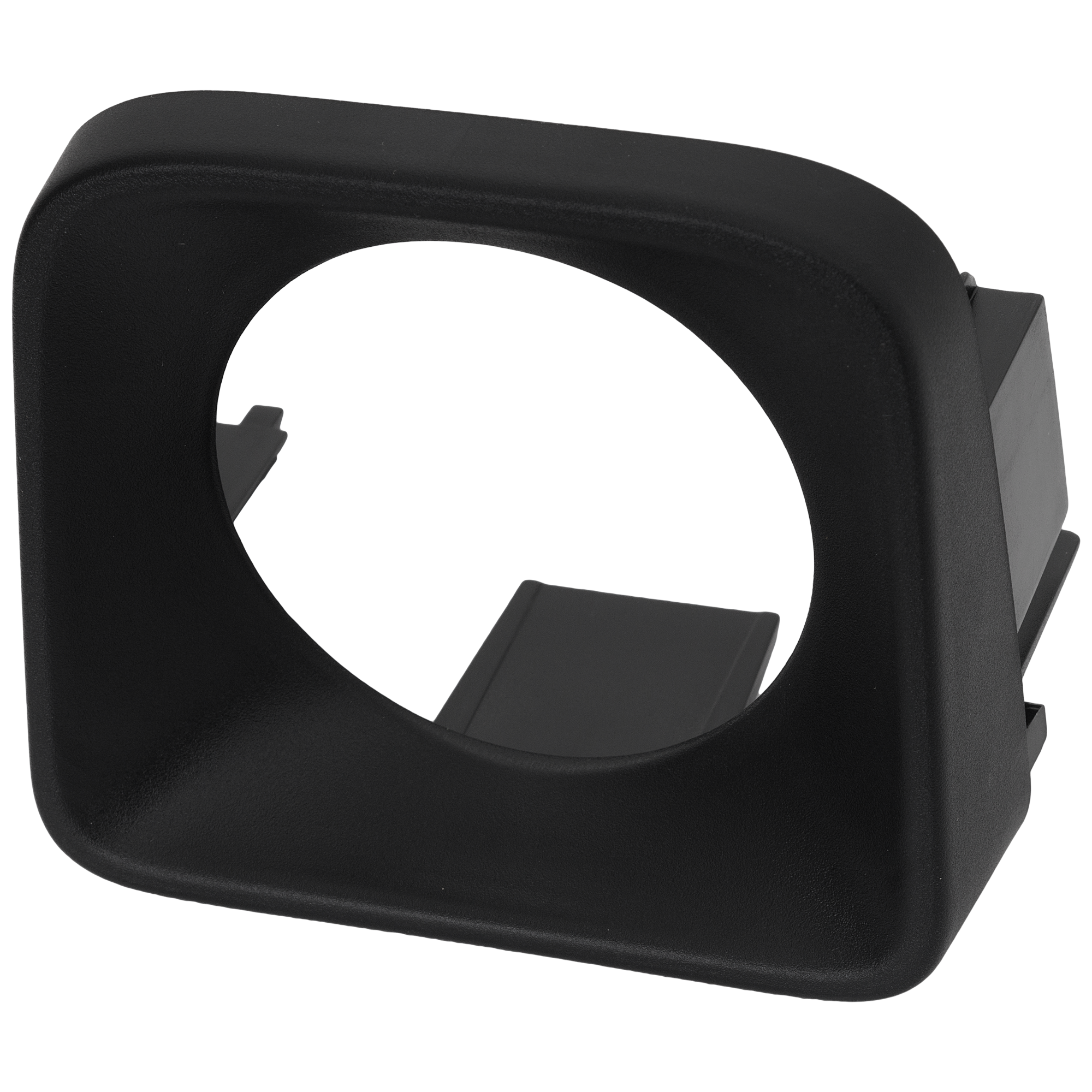 AM CHALLENGER 15-23 FRONT BUMPER GRILLE MOLDING Black Adaptive Cruise Control Bezel w Fog Light Holes 3.6L 6.4L 5.7L Eng. w o Cyl Deactivation SKU RD07070005 Partslink CH1074104 OEM 68222750AA