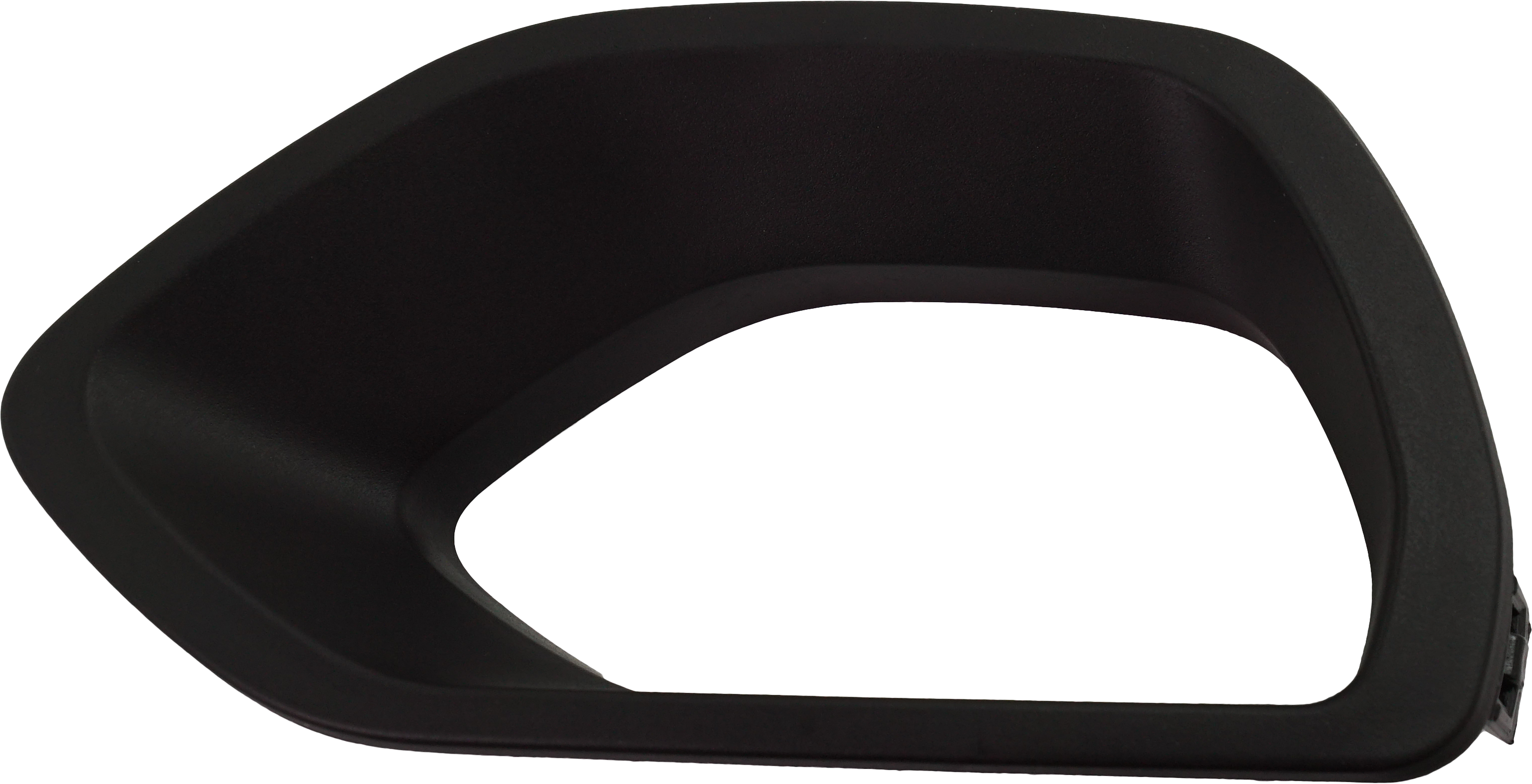 AM CHARGER 19-23 GRILLE MOLDING RH Textured Scatt Pack Scat Pack 392 Models w Hood Scoop SKU RD07110001 Partslink CH1213106 OEM 68417504AB