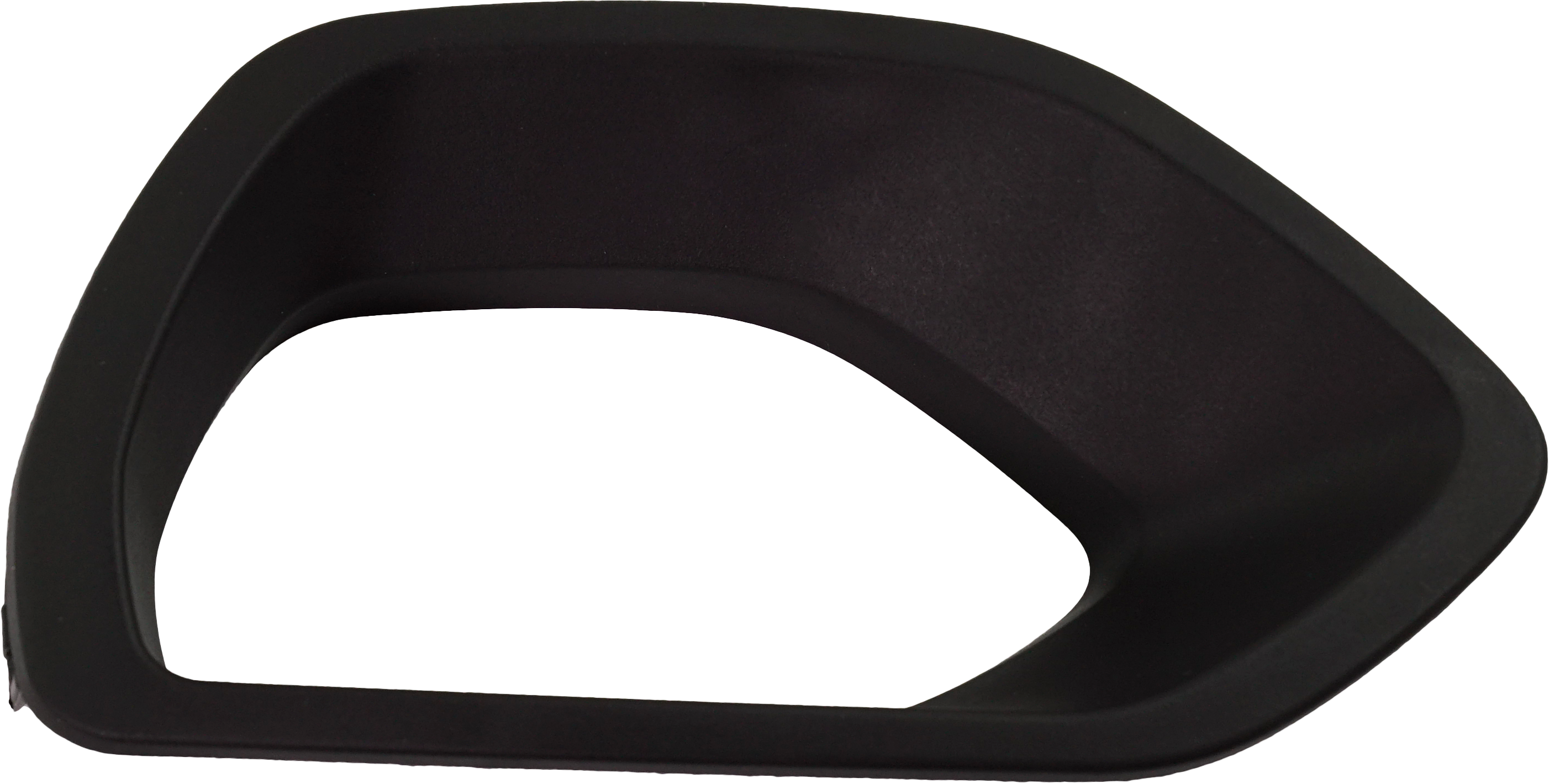 AM CHARGER 19-23 GRILLE MOLDING LH Textured Scatt Pack Scat Pack 392 Models w Hood Scoop SKU RD07110002 Partslink CH1212106 OEM 68417505AB