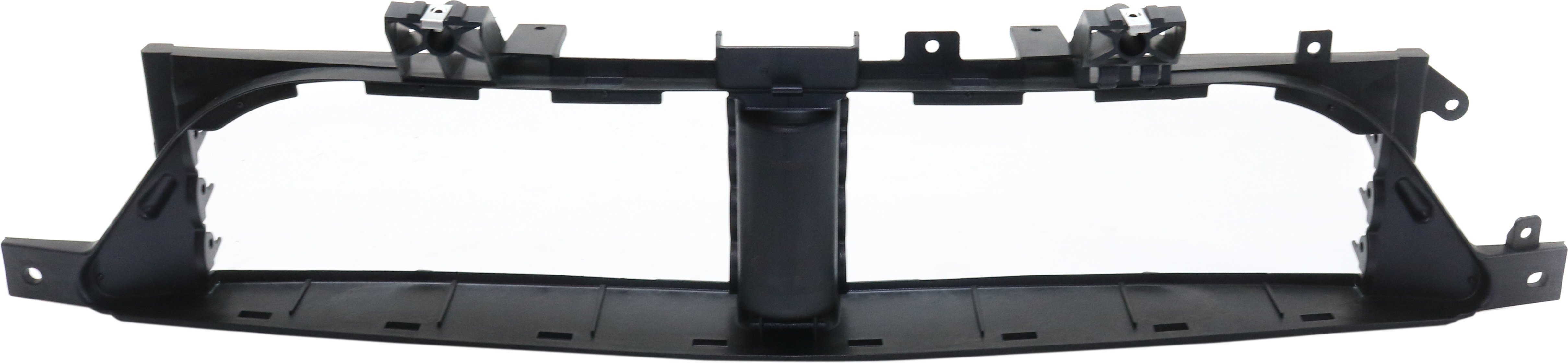 AM DART 13-16 GRILLE SUPPORT Textured Black SKU RD07370001 Partslink CH1037115 OEM 68202415AB