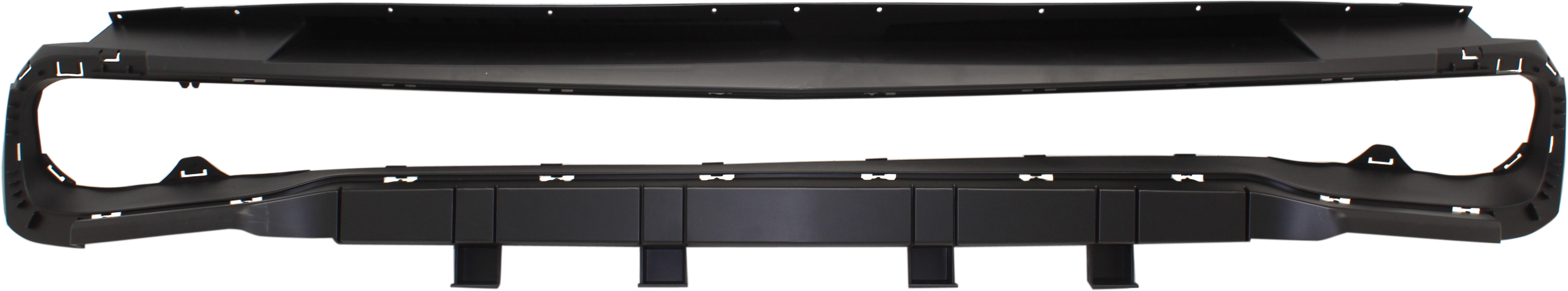 AM CHALLENGER 15-23 GRILLE REINFORCEMENT SRT Demon SRT Hellcat SRT Hellcat Redeye SRT Hellcat Redeye Widebody SRT Hellcat Widebody SRT Super Stock Models SKU RD07390002 Partslink CH1202105 OEM 68258751AB