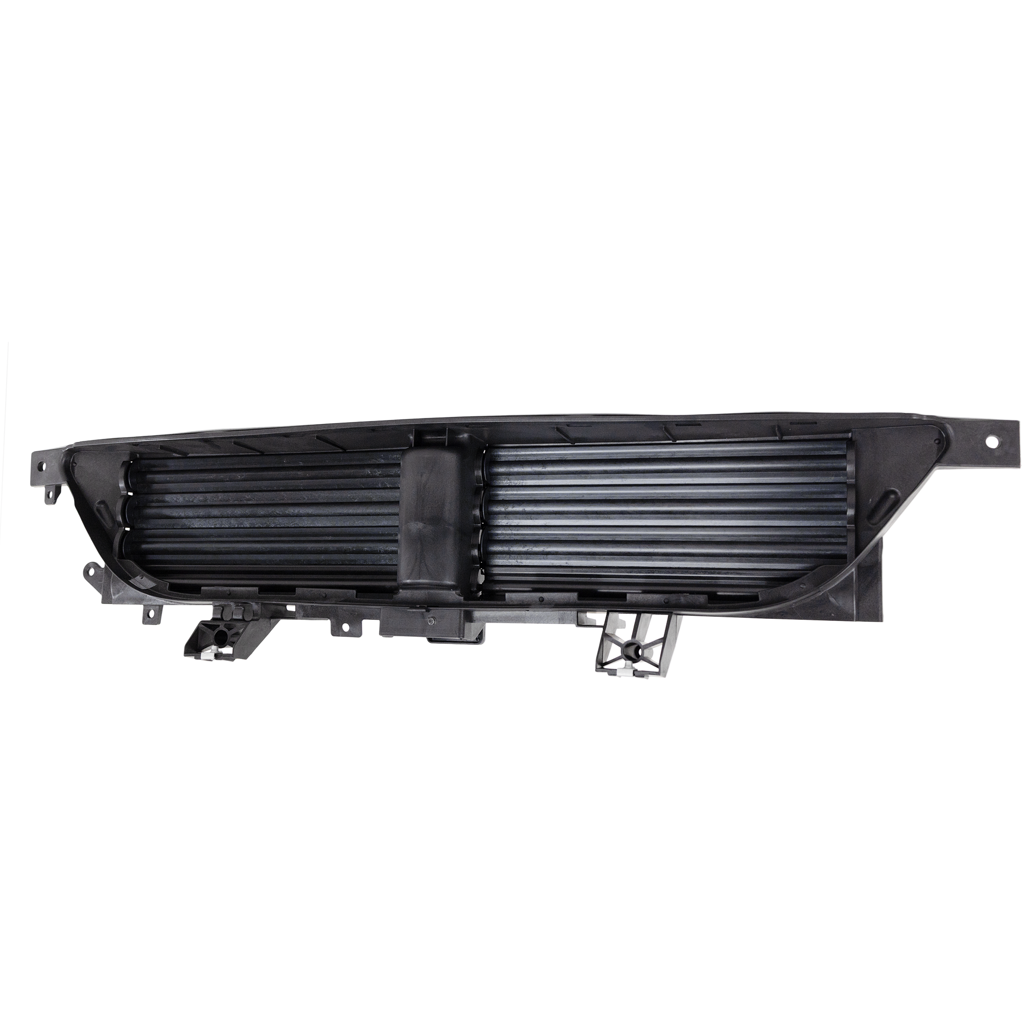 AM DART 13-16 ACTIVE GRILLE SHUTTER Lower w Actuator and Motor CAPA SKU RD07580002Q Partslink CH1206112C OEM 68302653AB