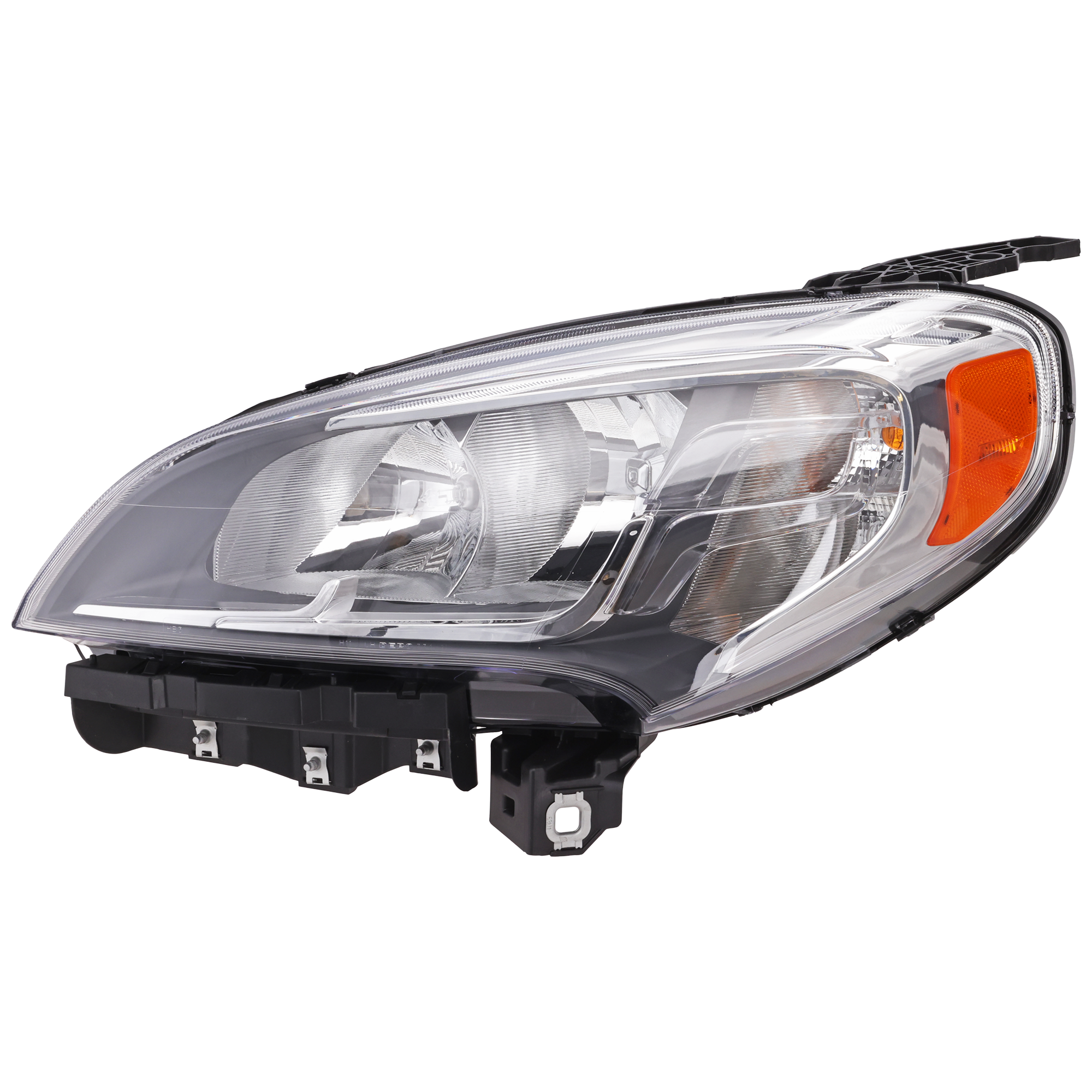 AM PROMASTER CITY 15-22 HEAD LAMP LH Assembly SKU RD10010016 Partslink CH2502278 OEM 68469416AA