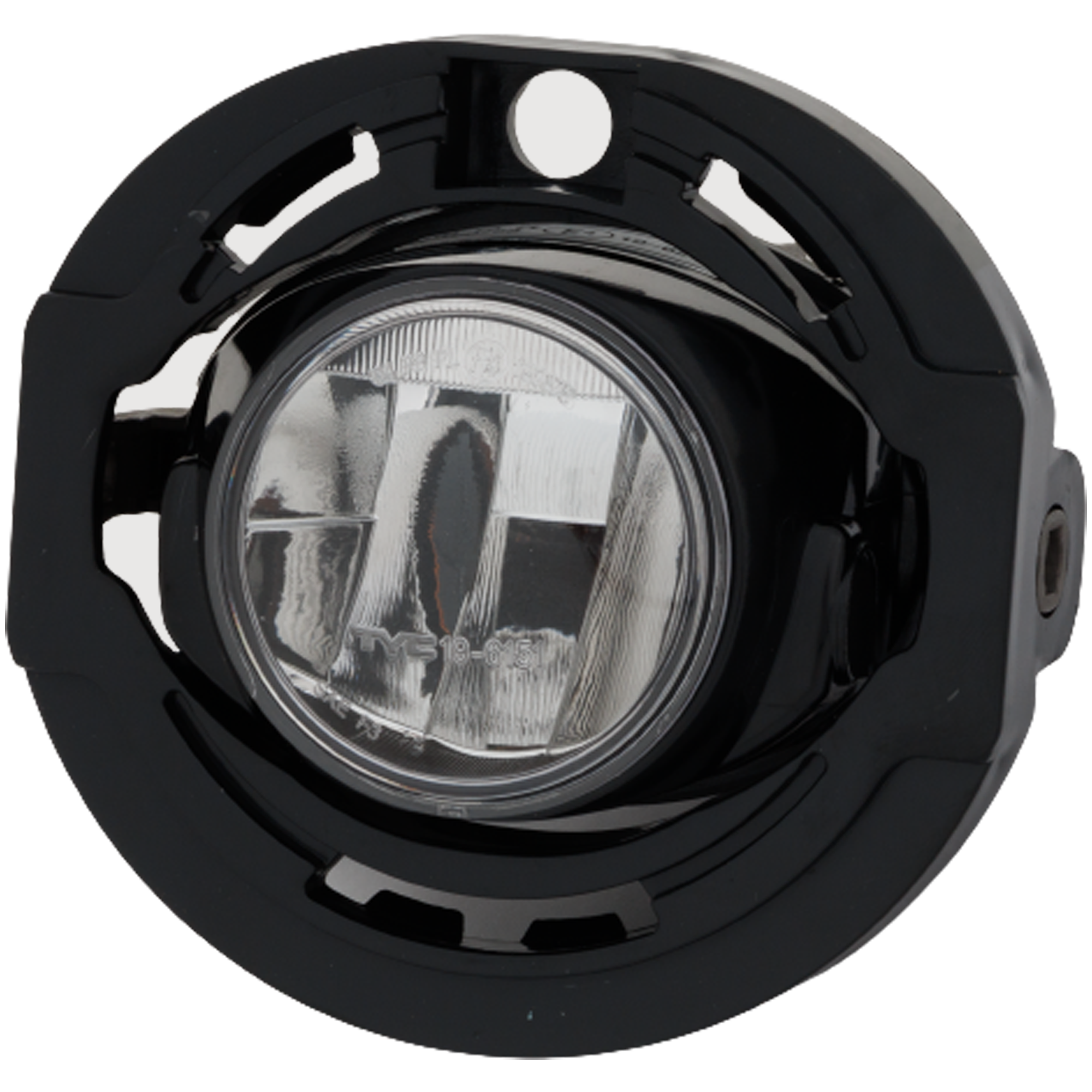 AM CHARGER CHRYSLER 300-20-23 FOG LAMP RH=LH Assembly LED Projector Type SKU RD10750005 Partslink CH2592162 OEM 68466266AB