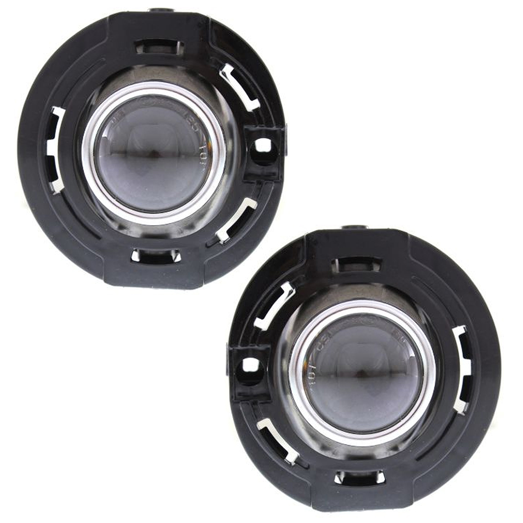 AM CHRYSLER 200-11-17 CHALLENGER 13-23 FOG LAMP RH AND LH Assembly Halogen Clear Lens SKU RD10750009A Partslink CH2594105 OEM 5182021AB