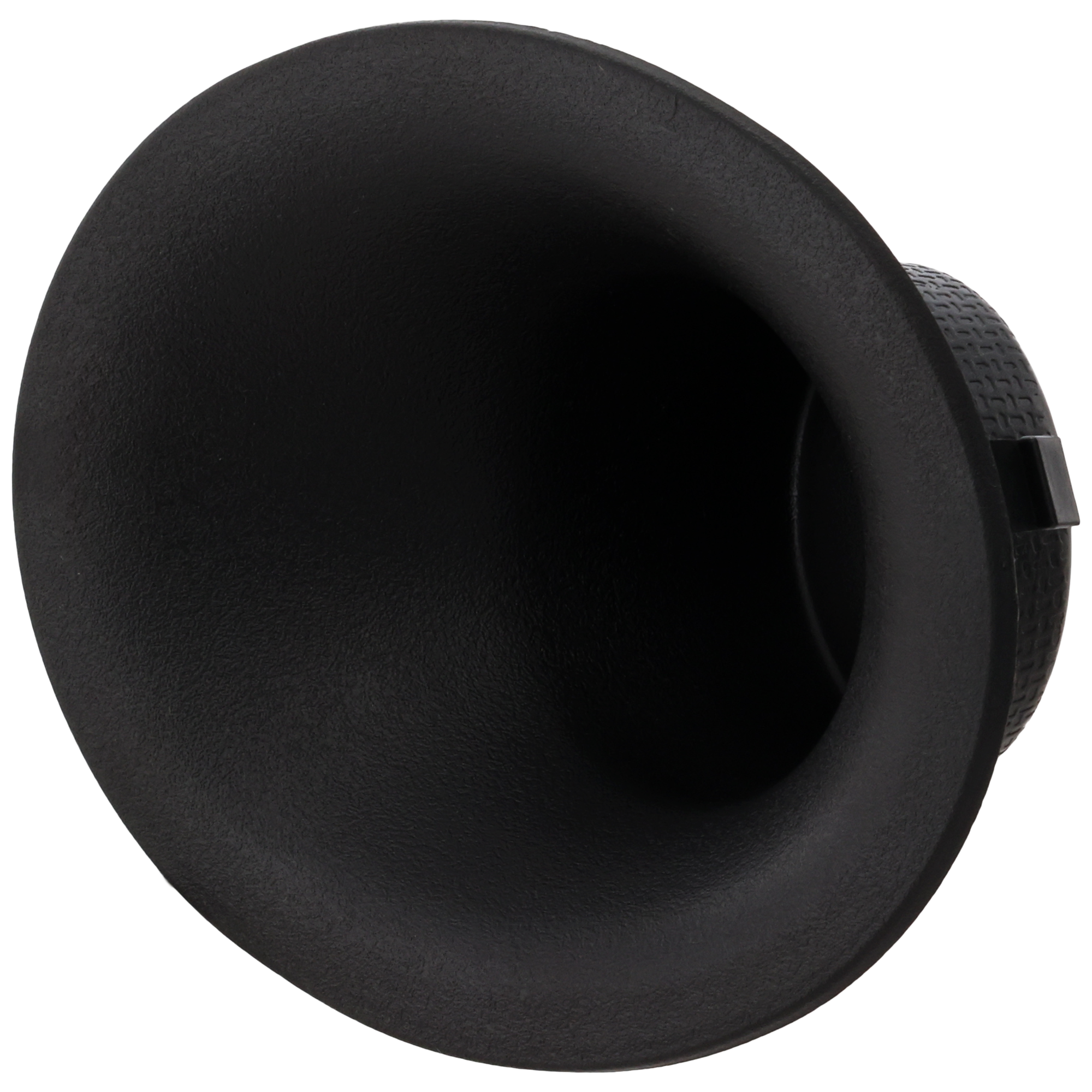 AM CHALLENGER 15-23 FOG LAMP COVER LH Textured Black SKU RD10790002 Partslink CH1038212 OEM 68259661AA