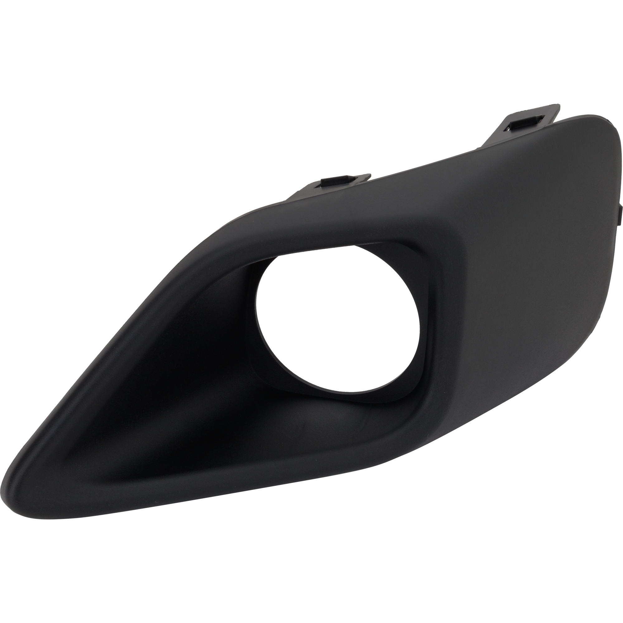AM PROMASTER CITY 15-22 FOG LAMP MOLDING RH Black SKU RD10810005 Partslink CH1039223 OEM 5XX25LXHAA 735615293