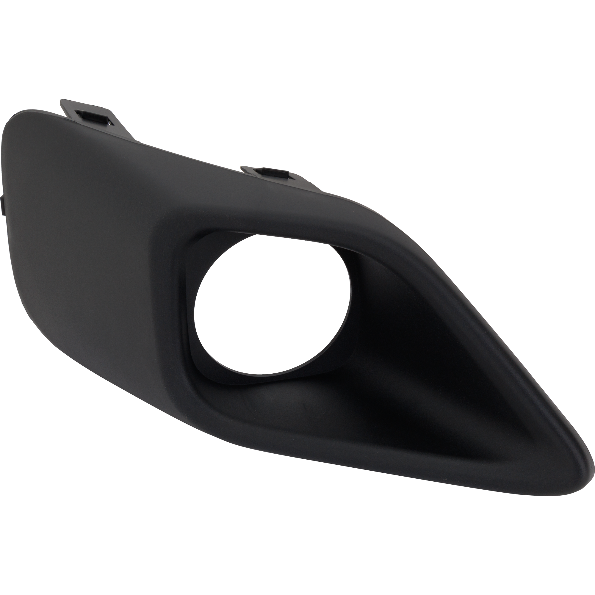 AM PROMASTER CITY 15-22 FOG LAMP MOLDING LH Black SKU RD10810006 Partslink CH1038223 OEM 5XY10LXHAA 735615294