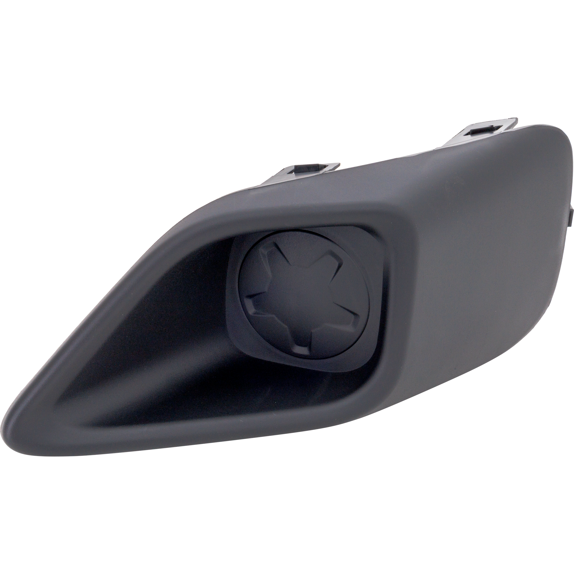 AM PROMASTER CITY 15-22 FOG LAMP MOLDING RH Black SKU RD10810007 Partslink CH1039222 OEM 5YH26LXHAA 735615287