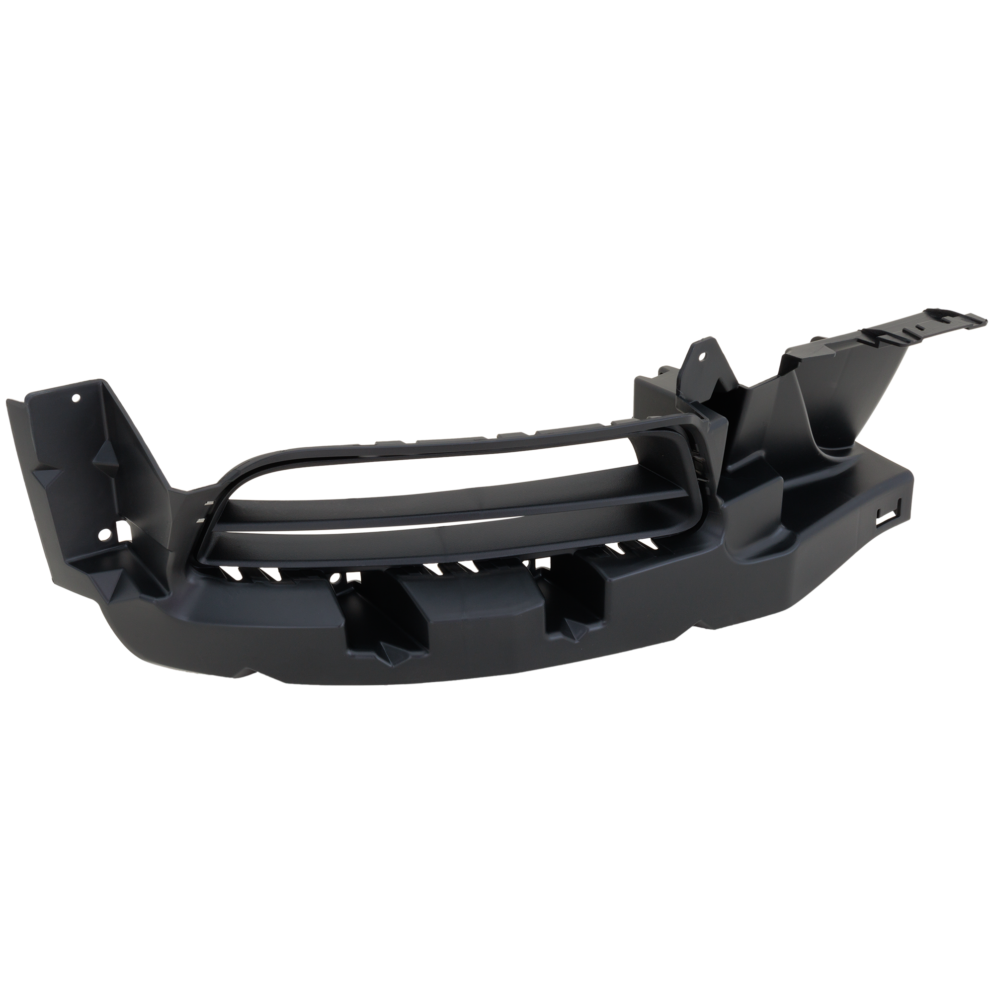 AM CHARGER 15-23 FOG LAMP MOLDING RH Primed w o Hood Scop w Fog Lamps SKU RD10810013 Partslink CH1039181 OEM 68226542AA